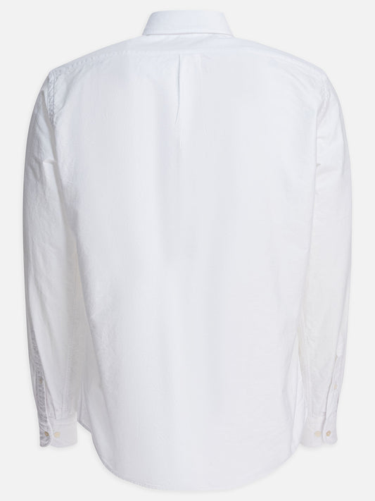 Casual shirts Solid colour  White - BD BAGGIES Men | PLP | VIETTI Online Store | 2
