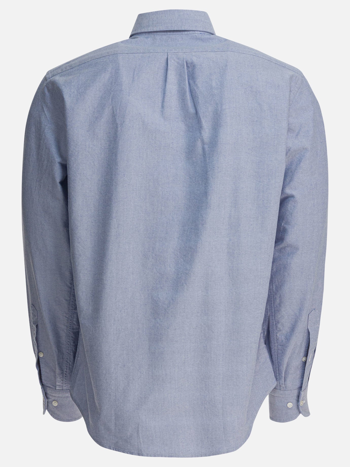 Camicie casual Solid colour  Azzurro - BD BAGGIES Uomo | PDP | VIETTI Online Store | Zoom-Modal_2
