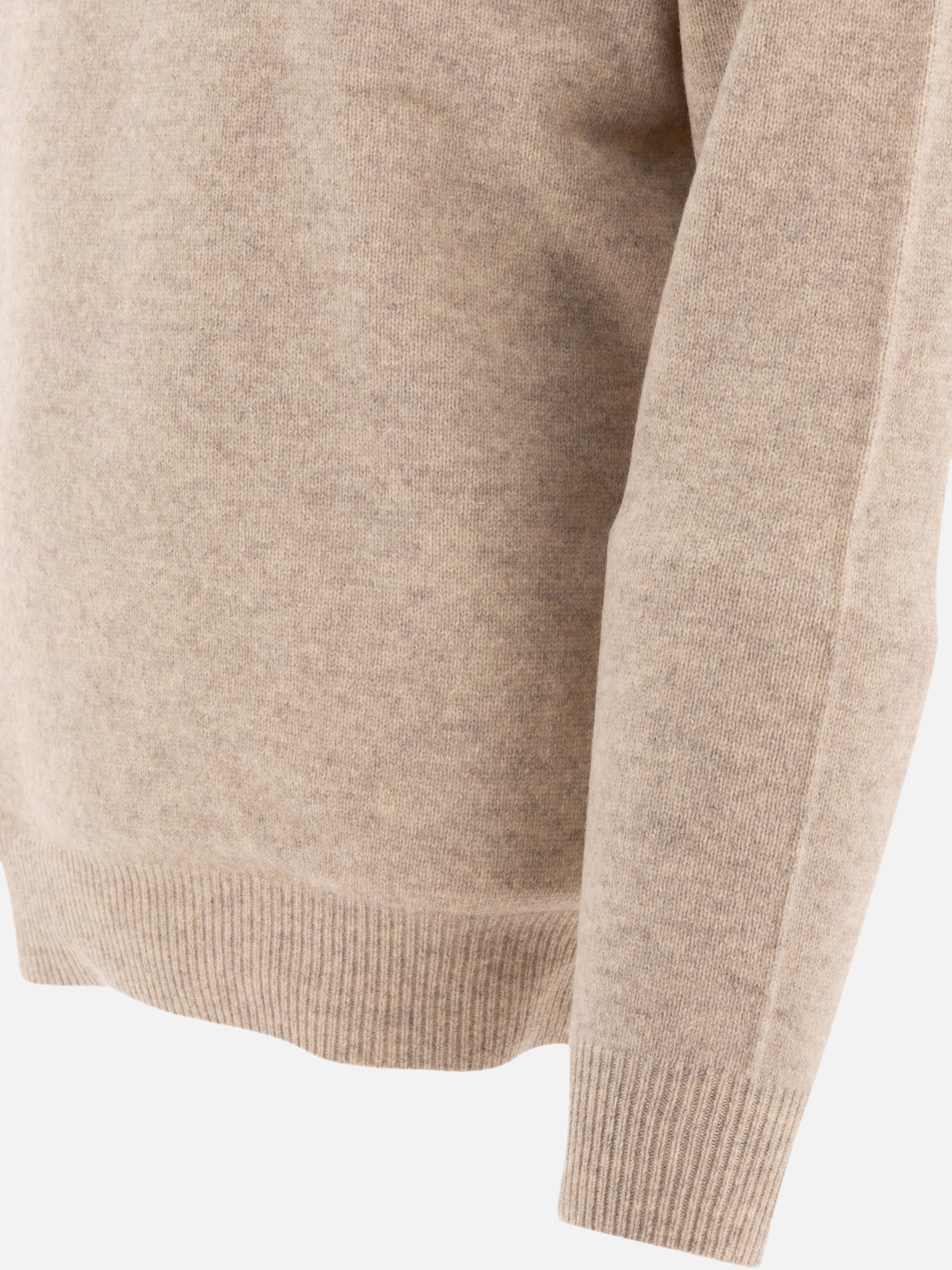 Polo shirts with buttons Solid colour  Beige - Beams Plus Men | PDP | VIETTI Online Store | Zoom-Modal_4
