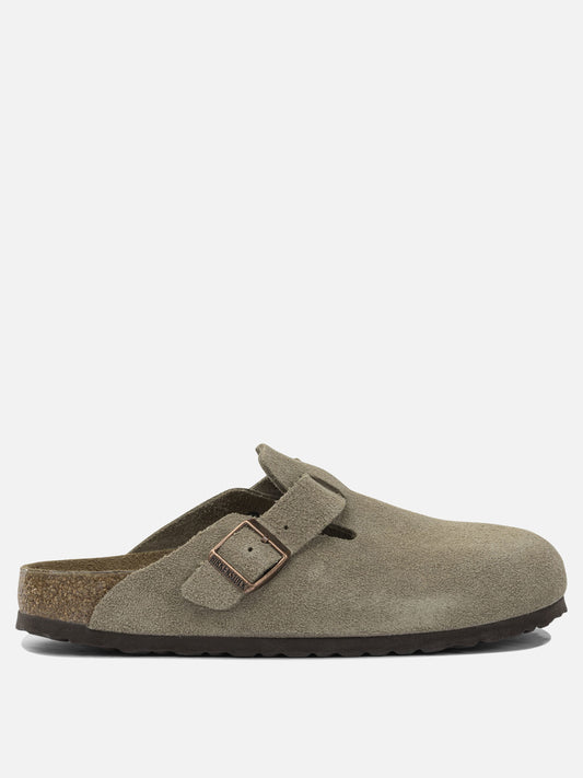Slippers 060463U  Green - Birkenstock Men | PLP | VIETTI Online Store 
