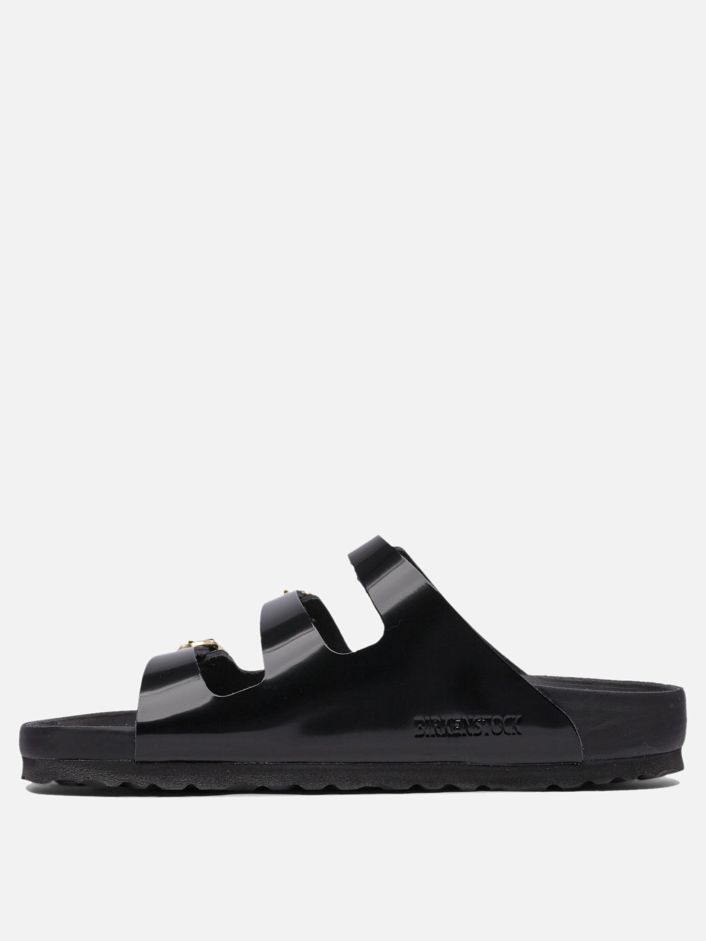 Sandali bassi 100% leather - 100% eva  Nero - Birkenstock Donna | PDP | VIETTI Online Store | thumbnail_3