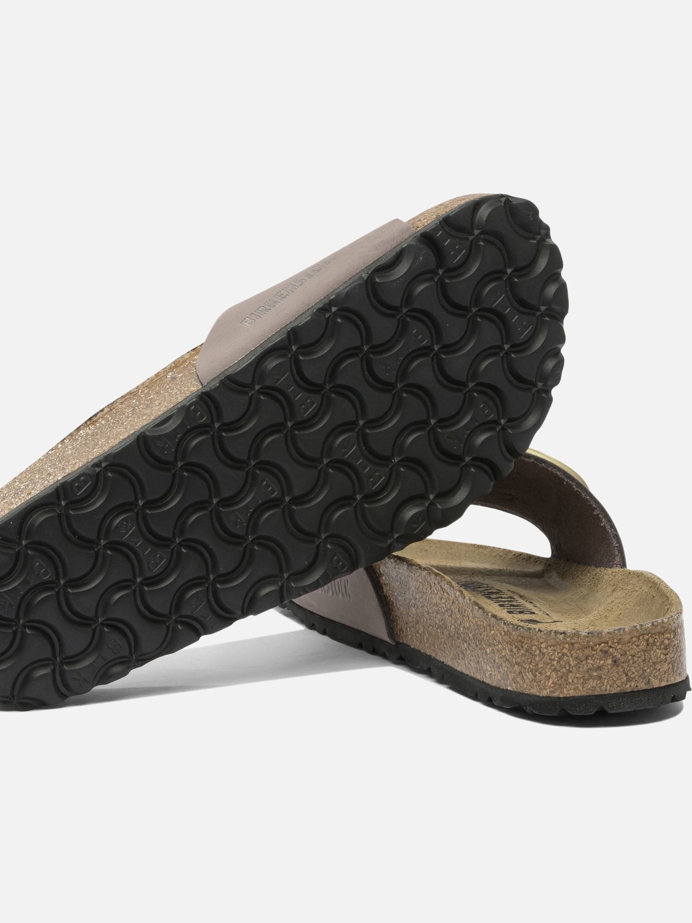 Sandali bassi 100% leather - 100% EVA  Viola - Birkenstock Donna | PDP | VIETTI Online Store | Zoom-Modal_5
