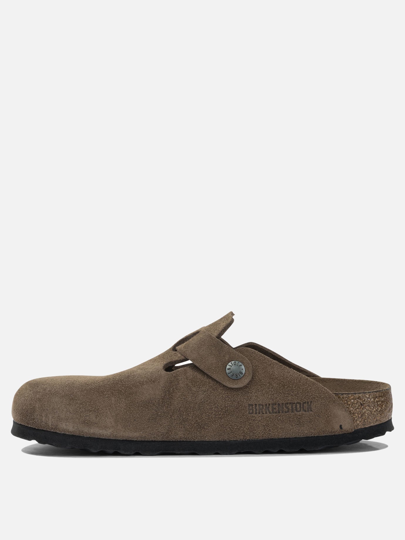 Slides 100% leather  Brown - Birkenstock Women | PDP | VIETTI Online Store | Zoom-Modal_3
