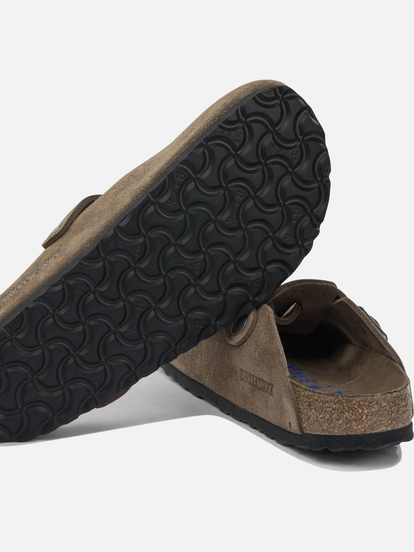 Slides 100% leather  Brown - Birkenstock Women | PDP | VIETTI Online Store | Zoom-Modal_5
