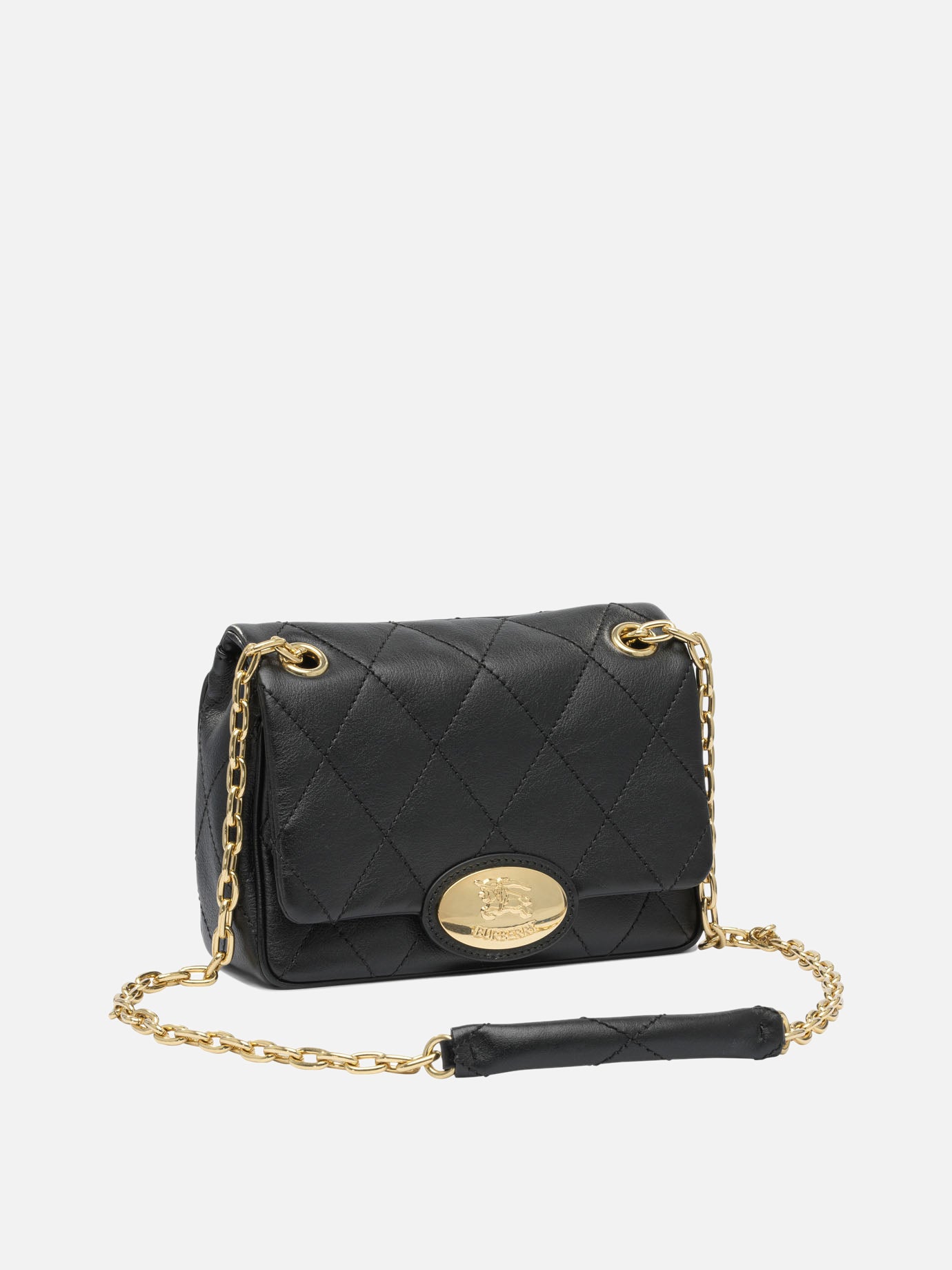 Small bags 100%calf grain leather (bos taurus)  Black - Burberry Women | PDP | VIETTI Online Store | thumbnail_2