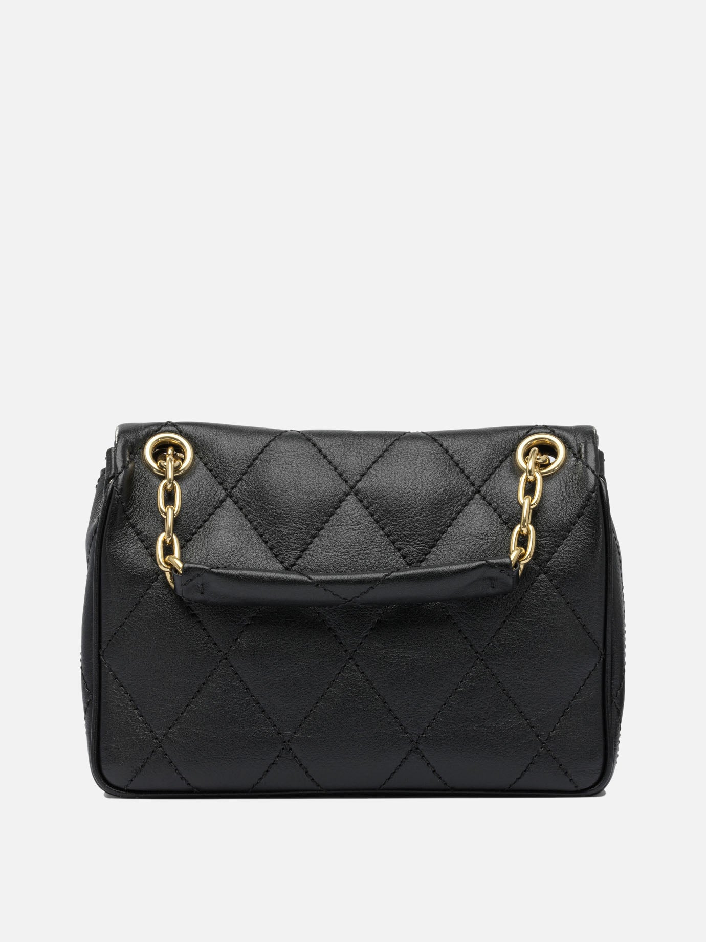 Small bags 100%calf grain leather (bos taurus)  Black - Burberry Women | PDP | VIETTI Online Store | thumbnail_3
