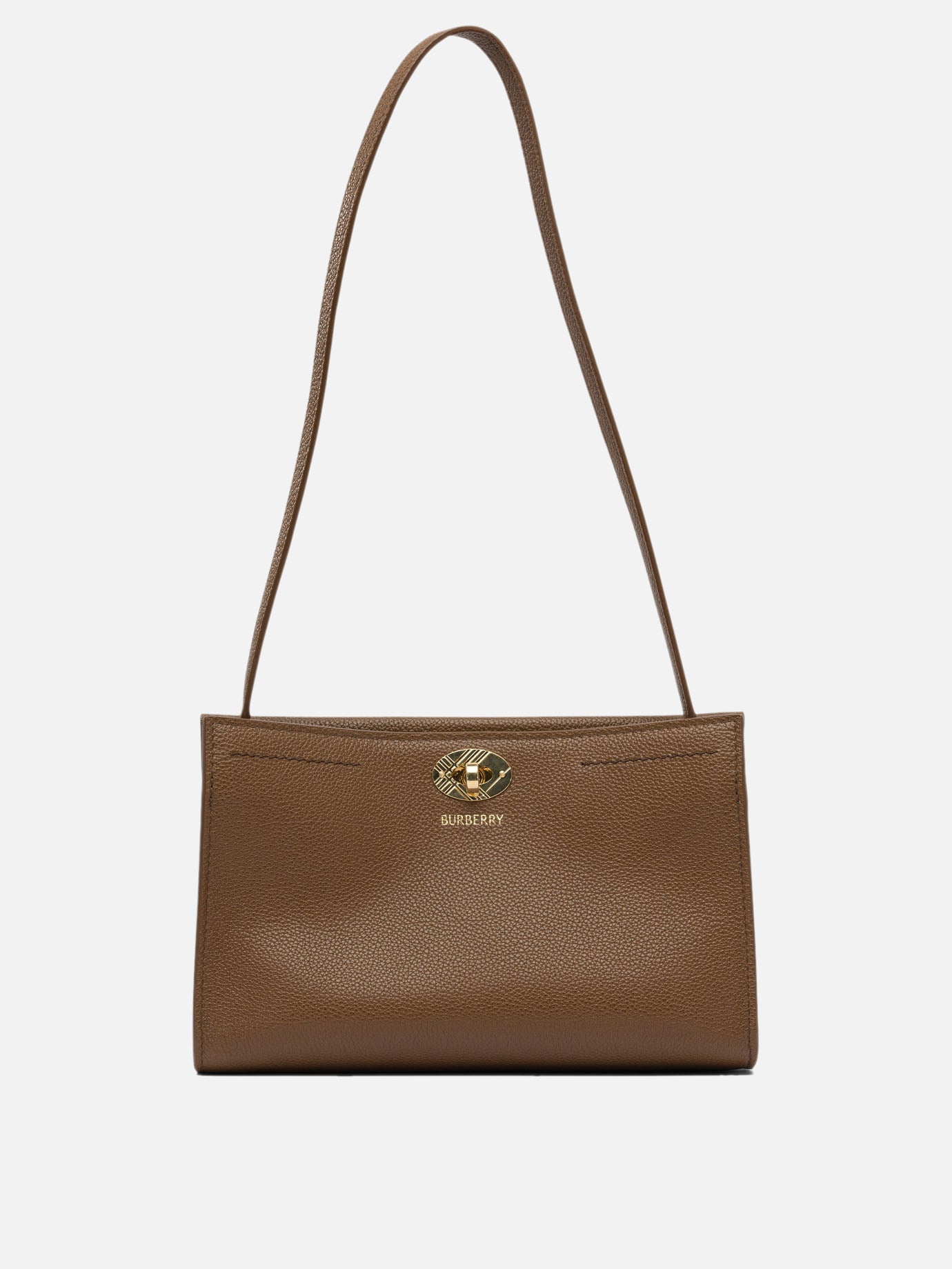 Burberry Borsa a spalla &quot;Cotswolds&quot; 17956917_UNI Brown thumbnail_1
