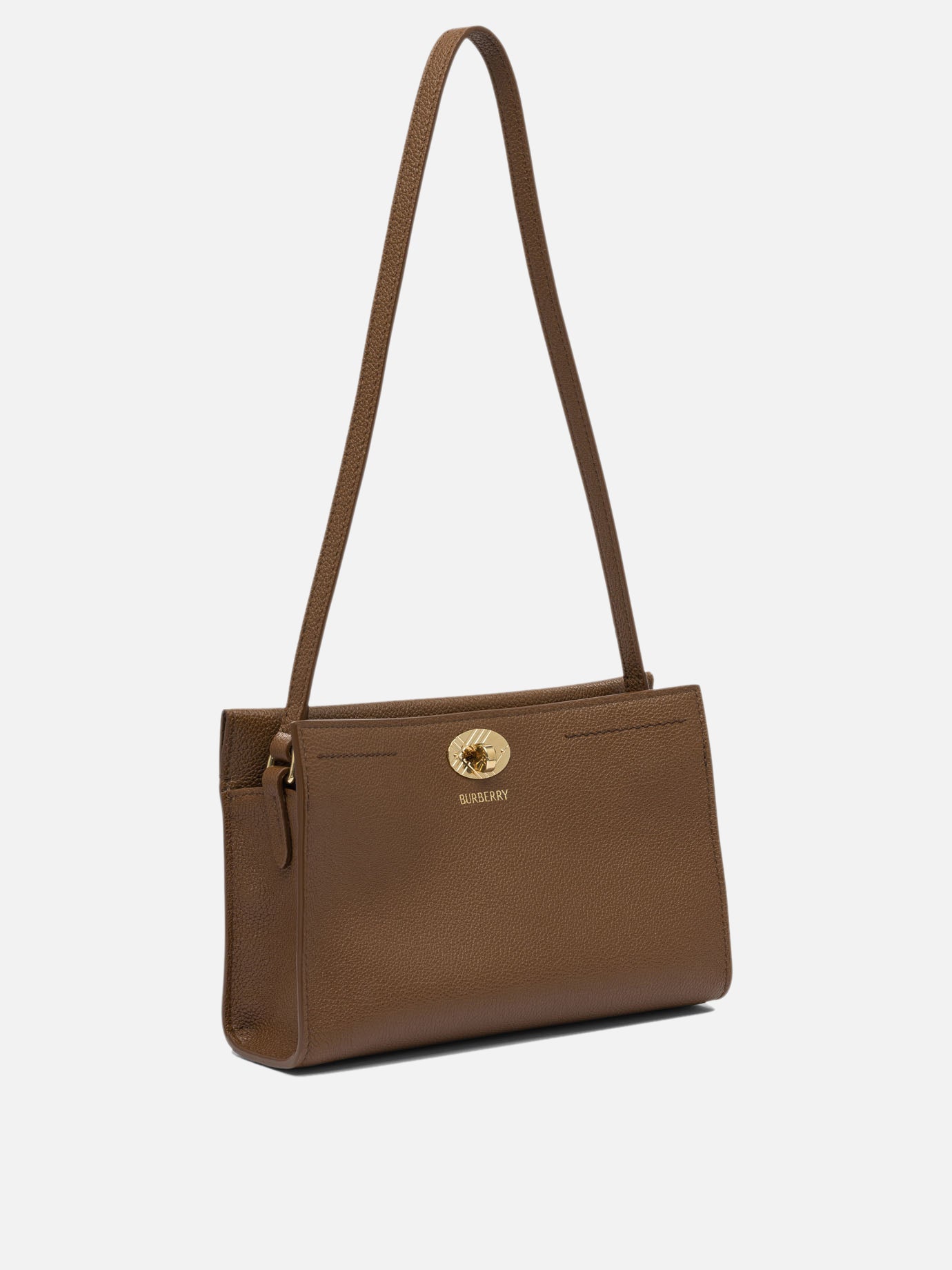 Burberry Borsa a spalla &quot;Cotswolds&quot; 17956917_UNI Brown thumbnail_2