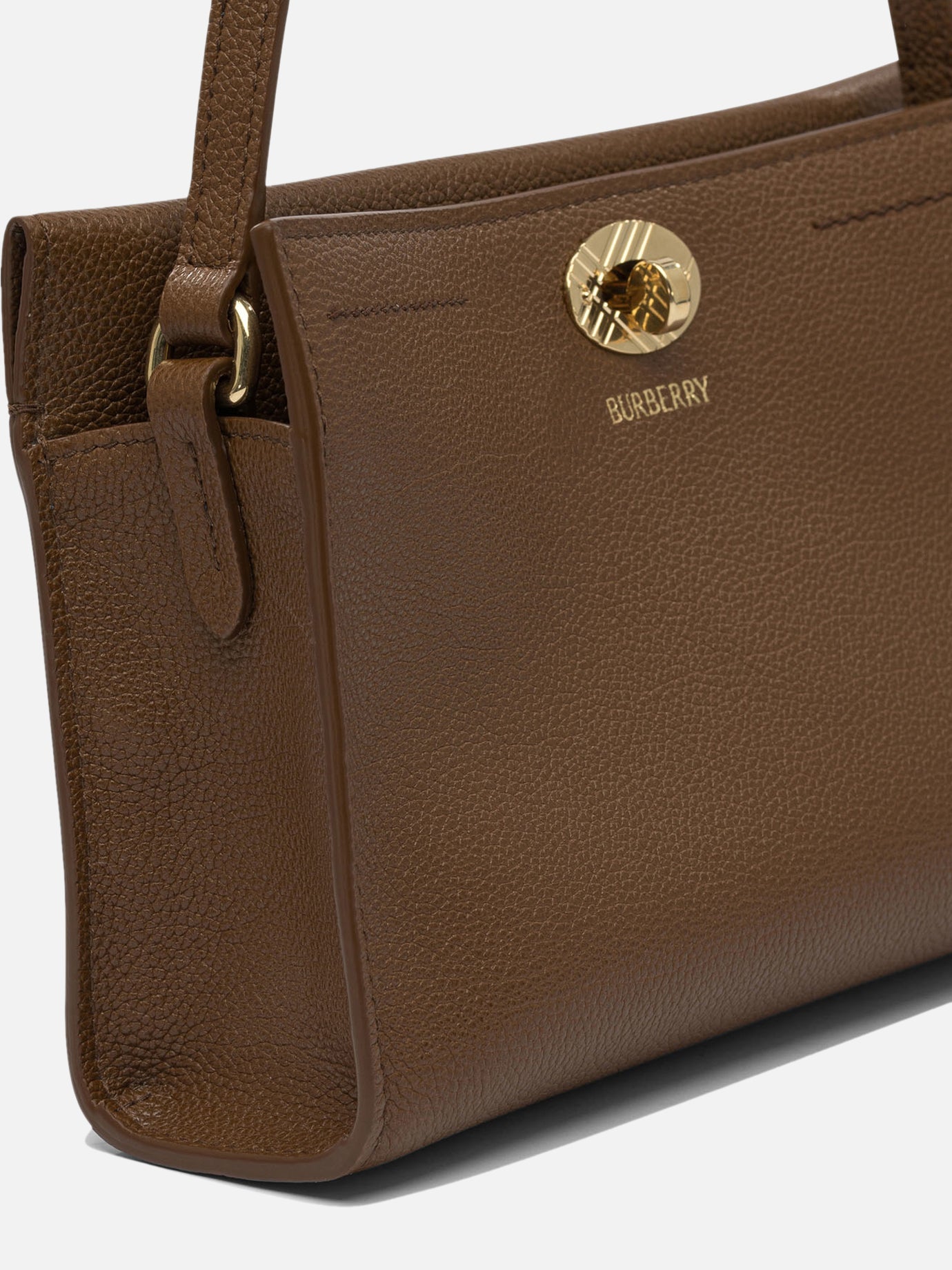 Burberry Borsa a spalla &quot;Cotswolds&quot; 17956917_UNI Brown thumbnail_4