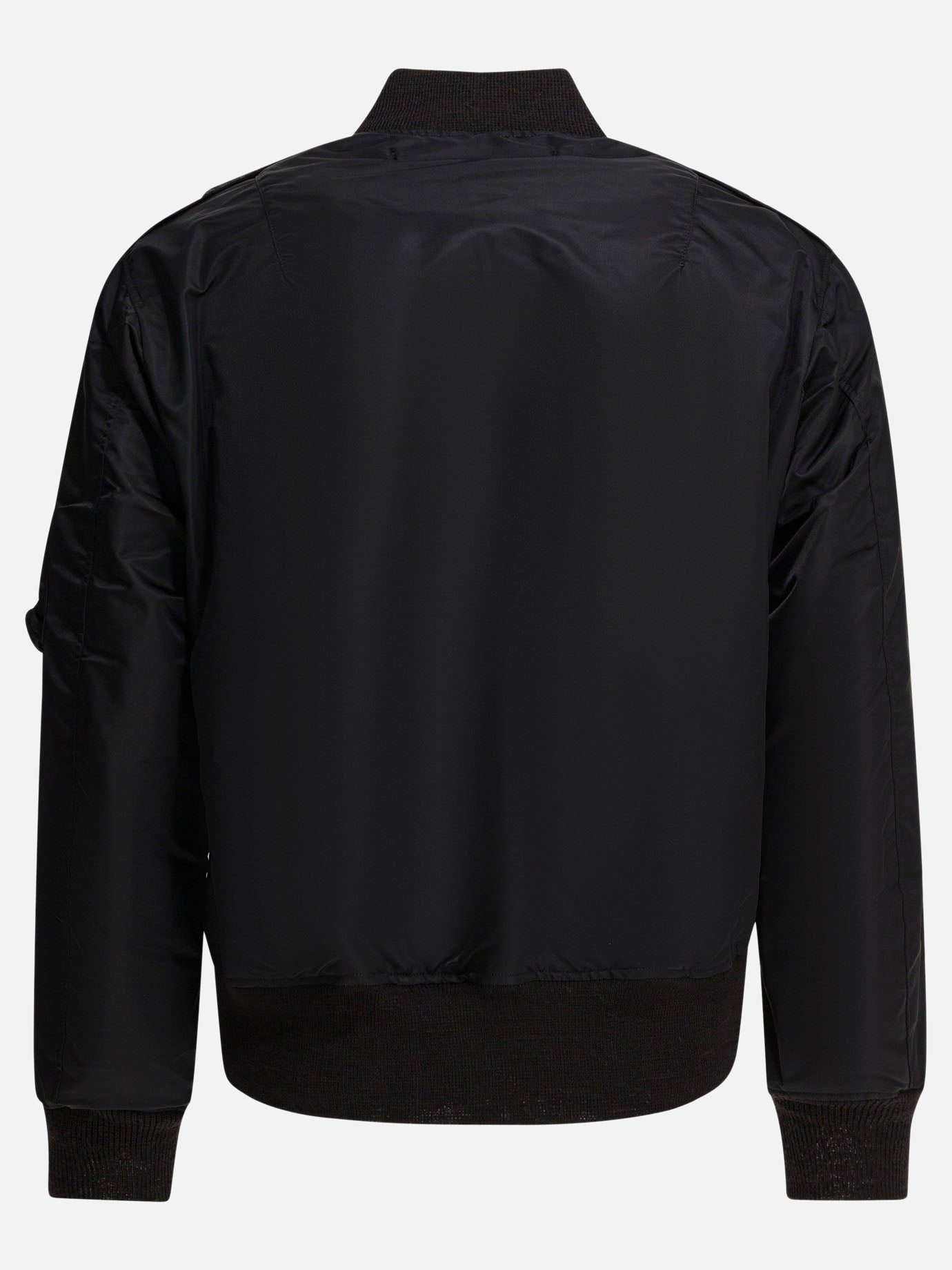 Bomber jackets Solid colour  Black - Buzz Rickson&#39;s Men | PDP | VIETTI Online Store | thumbnail_2