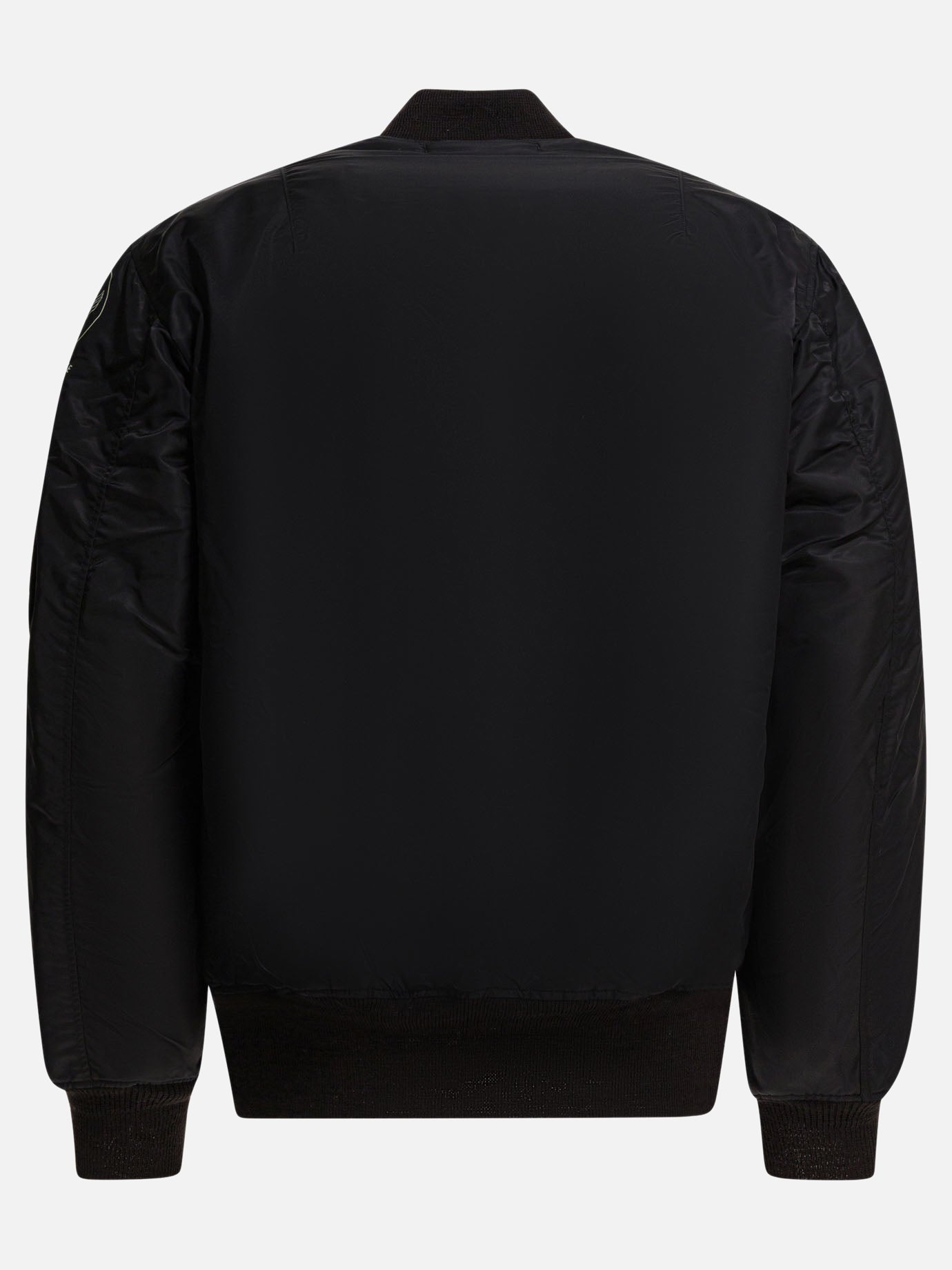 Bomber jackets Solid colour  Black - Buzz Rickson's Men | PDP | VIETTI Online Store | Zoom-Modal_2
