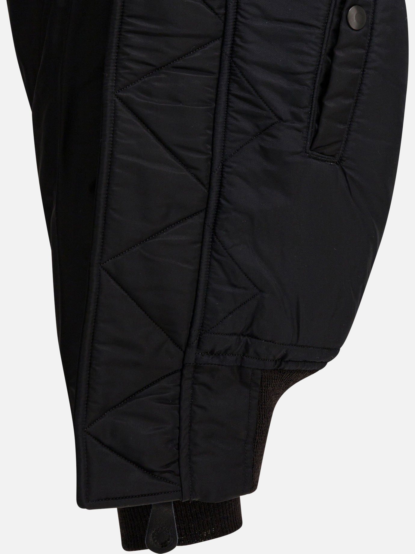 Bomber jackets Solid colour  Black - Buzz Rickson&#39;s Men | PDP | VIETTI Online Store | thumbnail_4