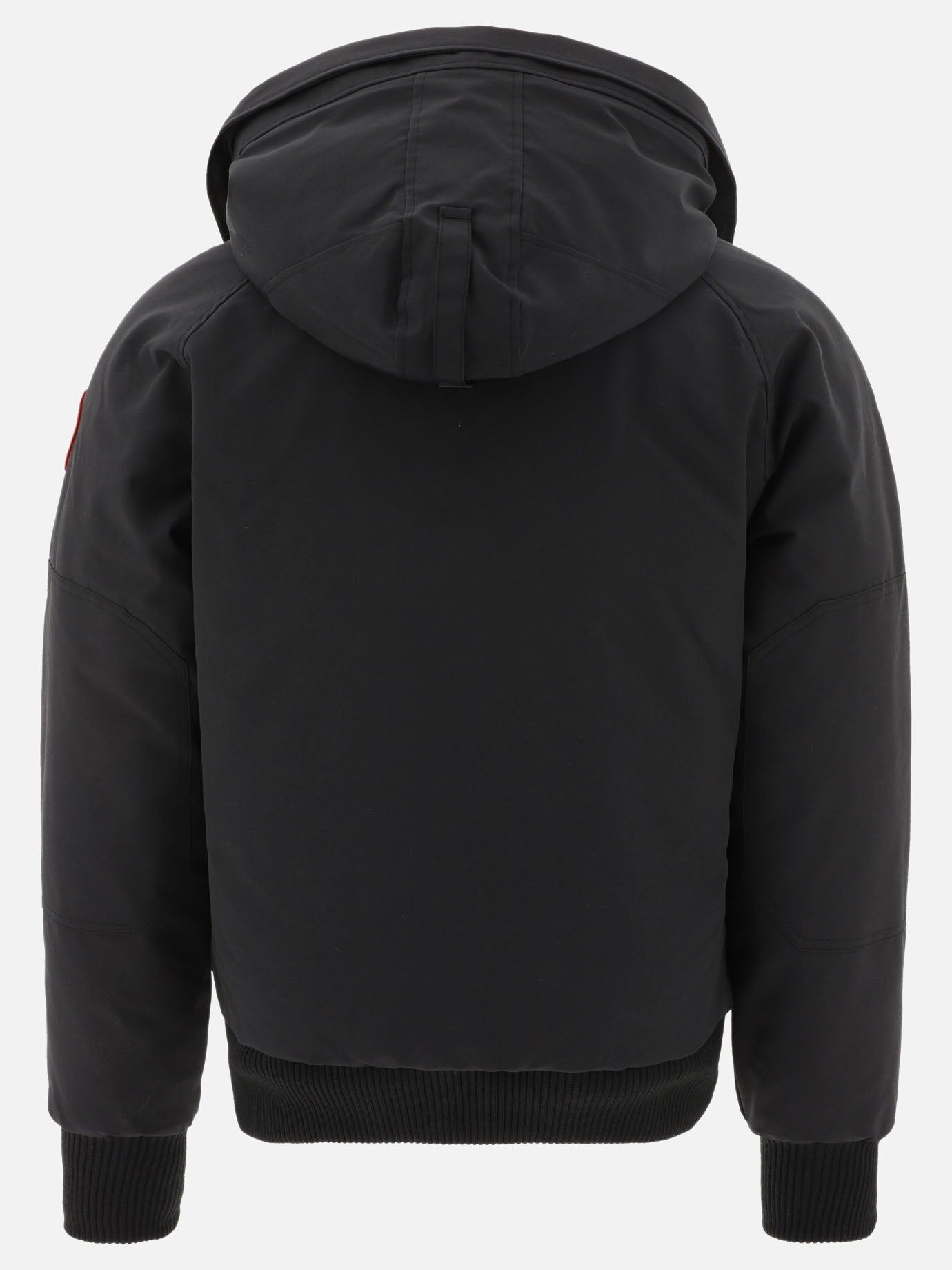 Bomber Logo  Nero - Canada Goose Uomo | PDP | VIETTI Online Store | thumbnail_2