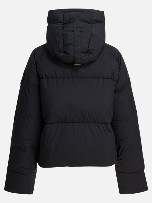 Down jackets Solid colour  Black - Canada Goose Women | PLP | VIETTI Online Store | 2
