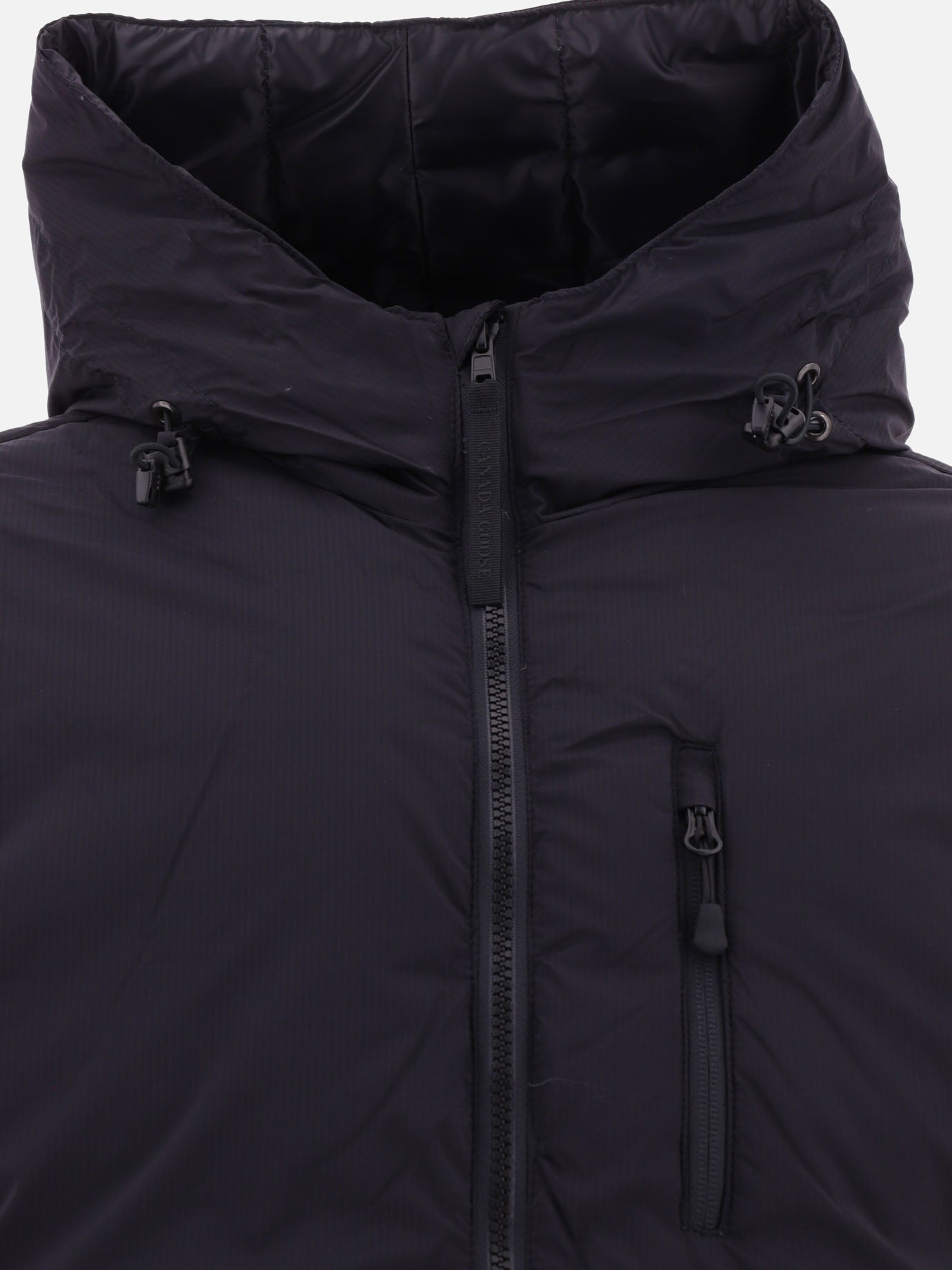 Down jackets Logo  Black - Canada Goose Men | PDP | VIETTI Online Store | Zoom-Modal_3

