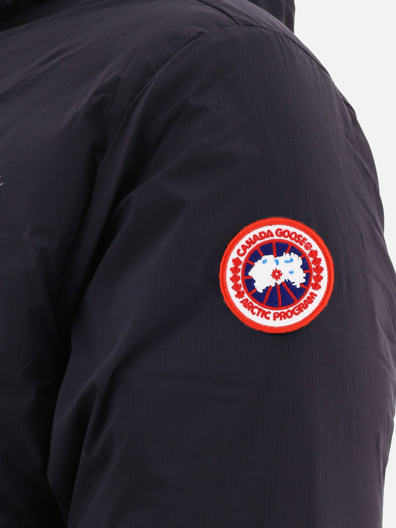 Down jackets Logo  Black - Canada Goose Men | PDP | VIETTI Online Store | thumbnail_4
