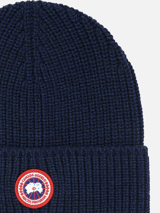 Berretti 100% wool  Blu - Canada Goose Uomo | PDP | VIETTI Online Store | 2
