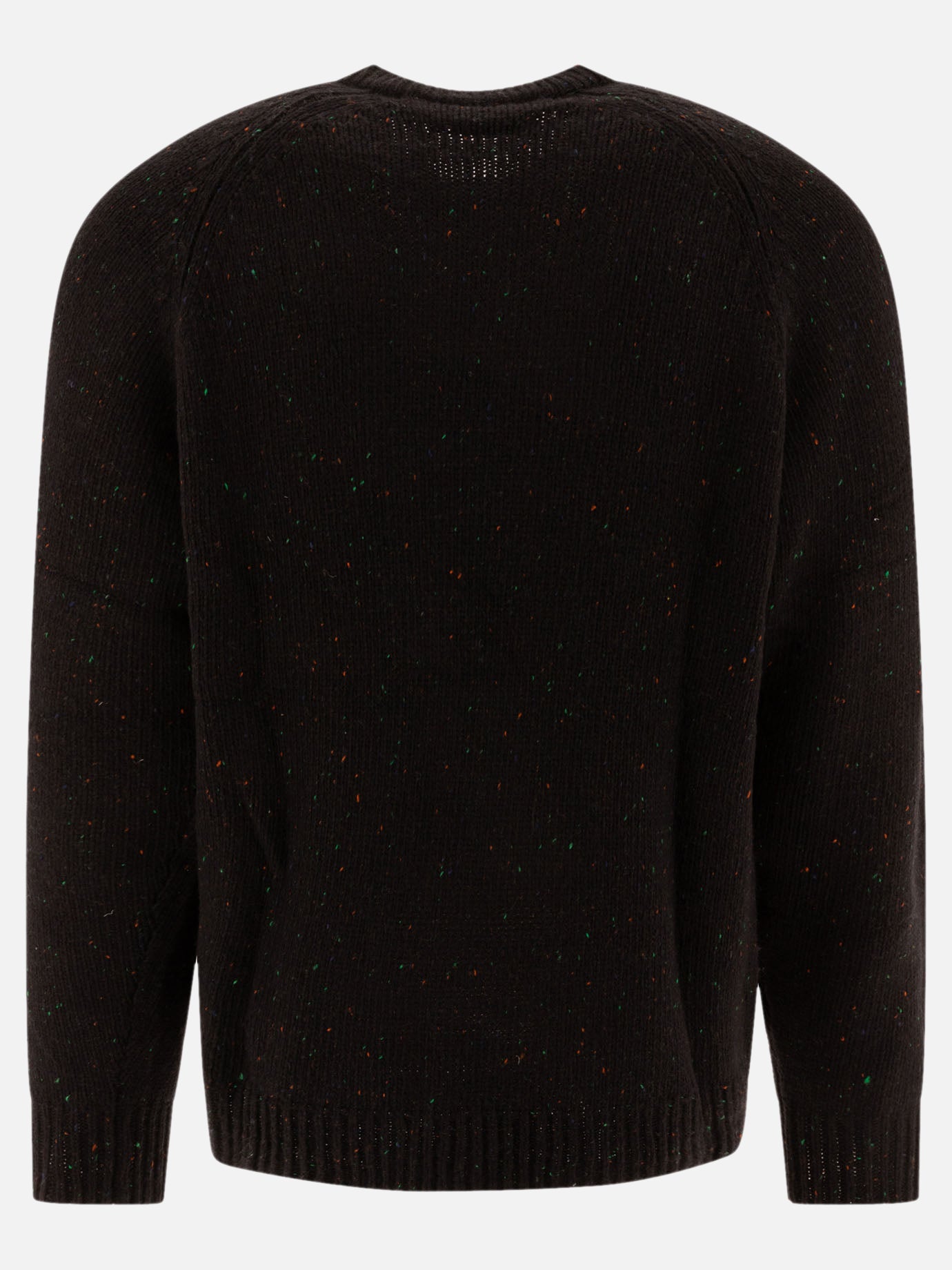 Crewneck sweaters Solid colour  Black - Carhartt WIP Men | PDP | VIETTI Online Store | thumbnail_2