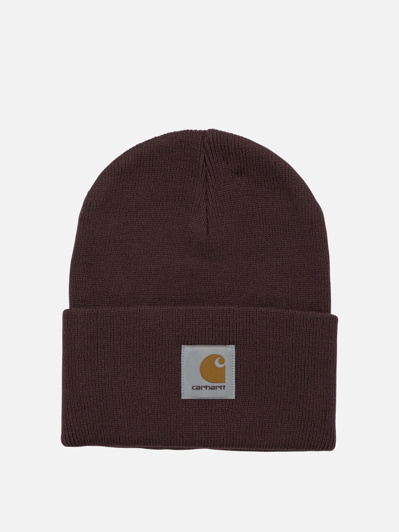 Berretti 100% acrylic  Bordeaux - Carhartt WIP Uomo | PDP | VIETTI Online Store | Zoom-Modal
