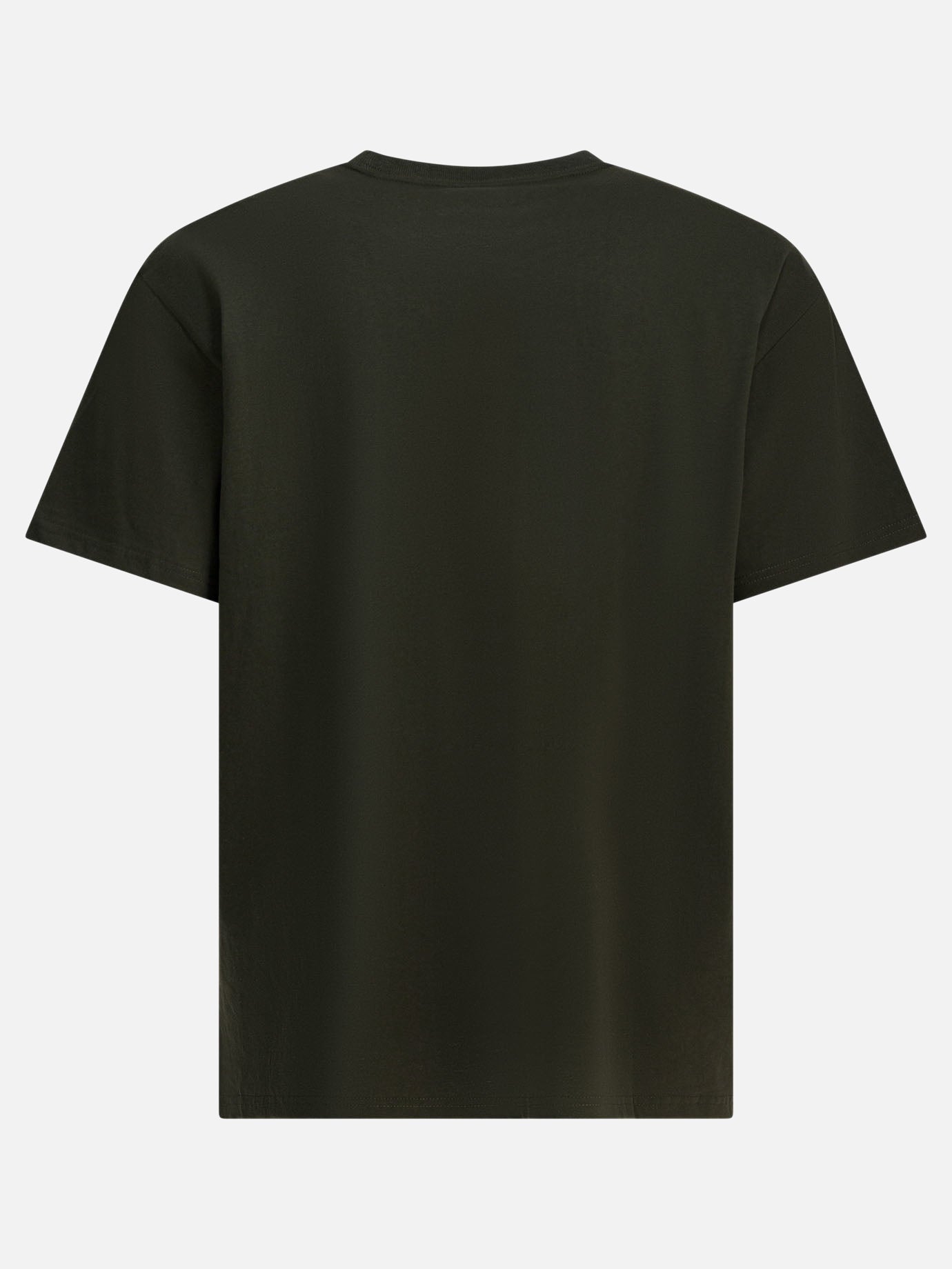 T-shirt girocollo Logo  Verde - Carhartt WIP Uomo | PDP | VIETTI Online Store | thumbnail_2