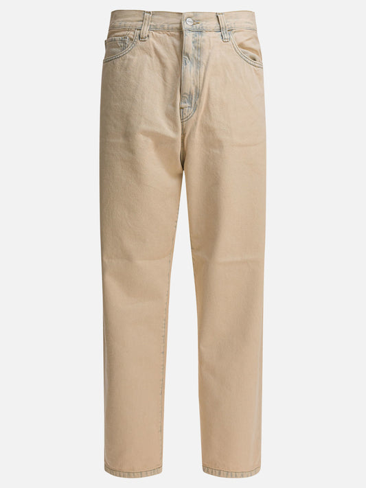 Jeans a gamba larga Denim  Azzurro - Carhartt WIP Uomo | VIETTI Online Store 
