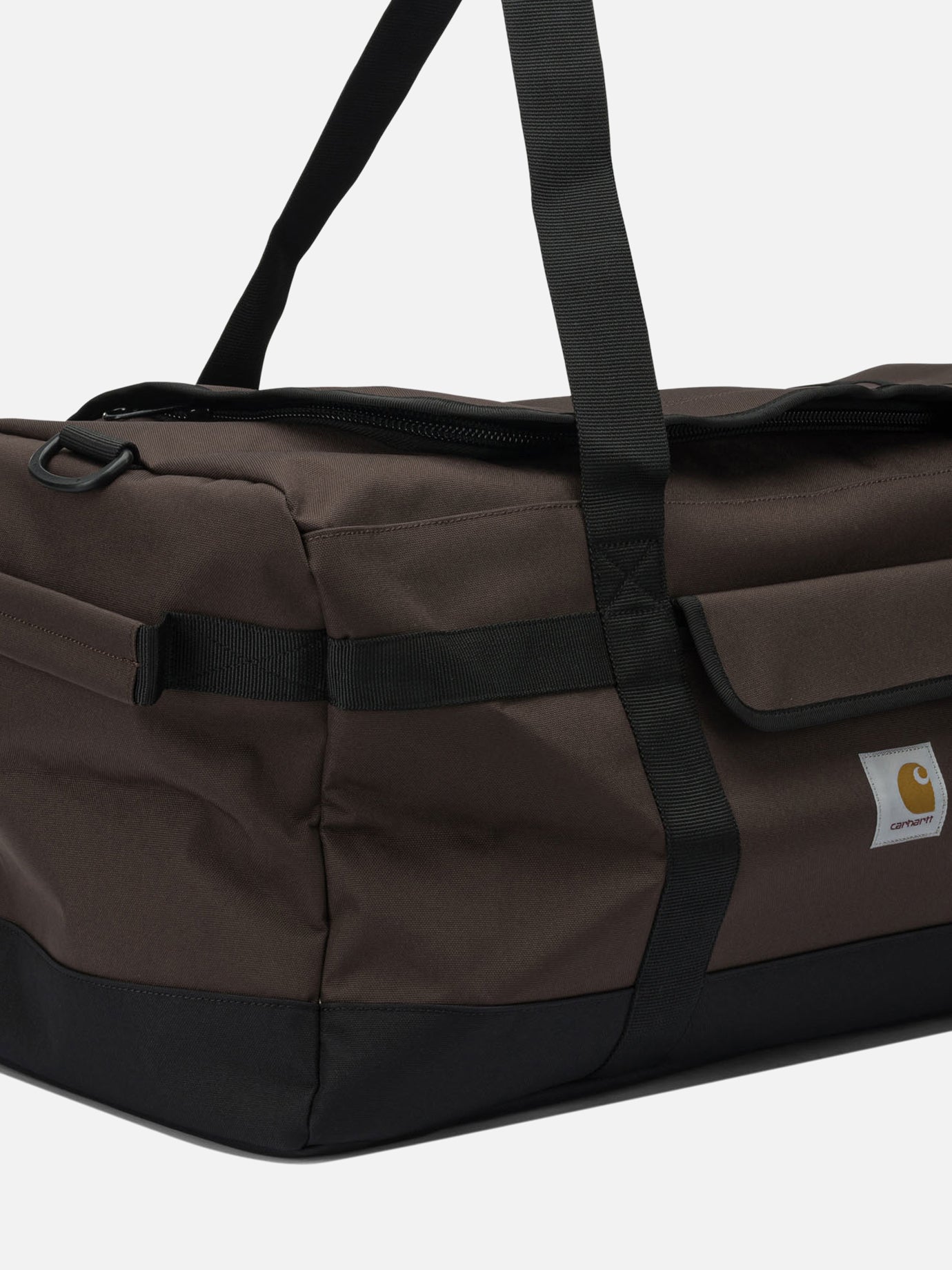 Travel bags 100% polyester  Brown - Carhartt WIP Men | PDP | VIETTI Online Store | thumbnail_4