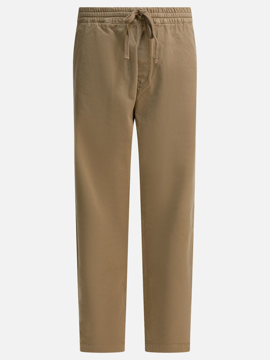 Pantaloni casual Solid colour  Beige - Carhartt WIP Uomo | PLP | VIETTI Online Store 
