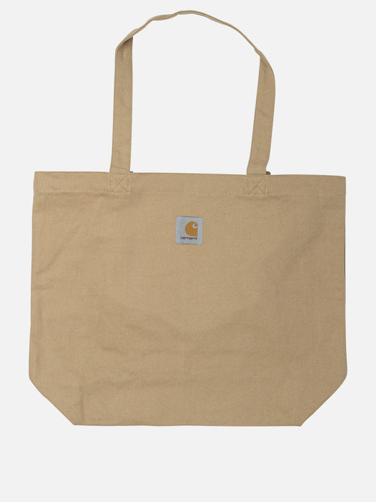 Borse grandi 100% cotton  Marrone - Carhartt WIP Uomo | PLP | VIETTI Online Store | 2
