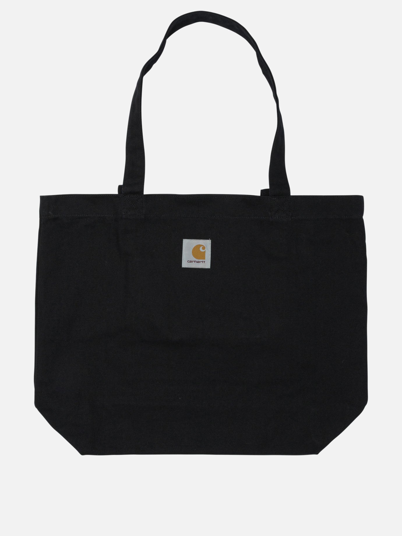 Large bags 100% cotton  Black - Carhartt WIP Men | PDP | VIETTI Online Store | thumbnail_2