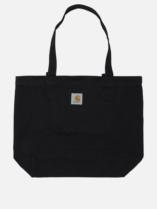 Borse grandi 100% cotton  Nero - Carhartt WIP Uomo | PLP | VIETTI Online Store | 2
