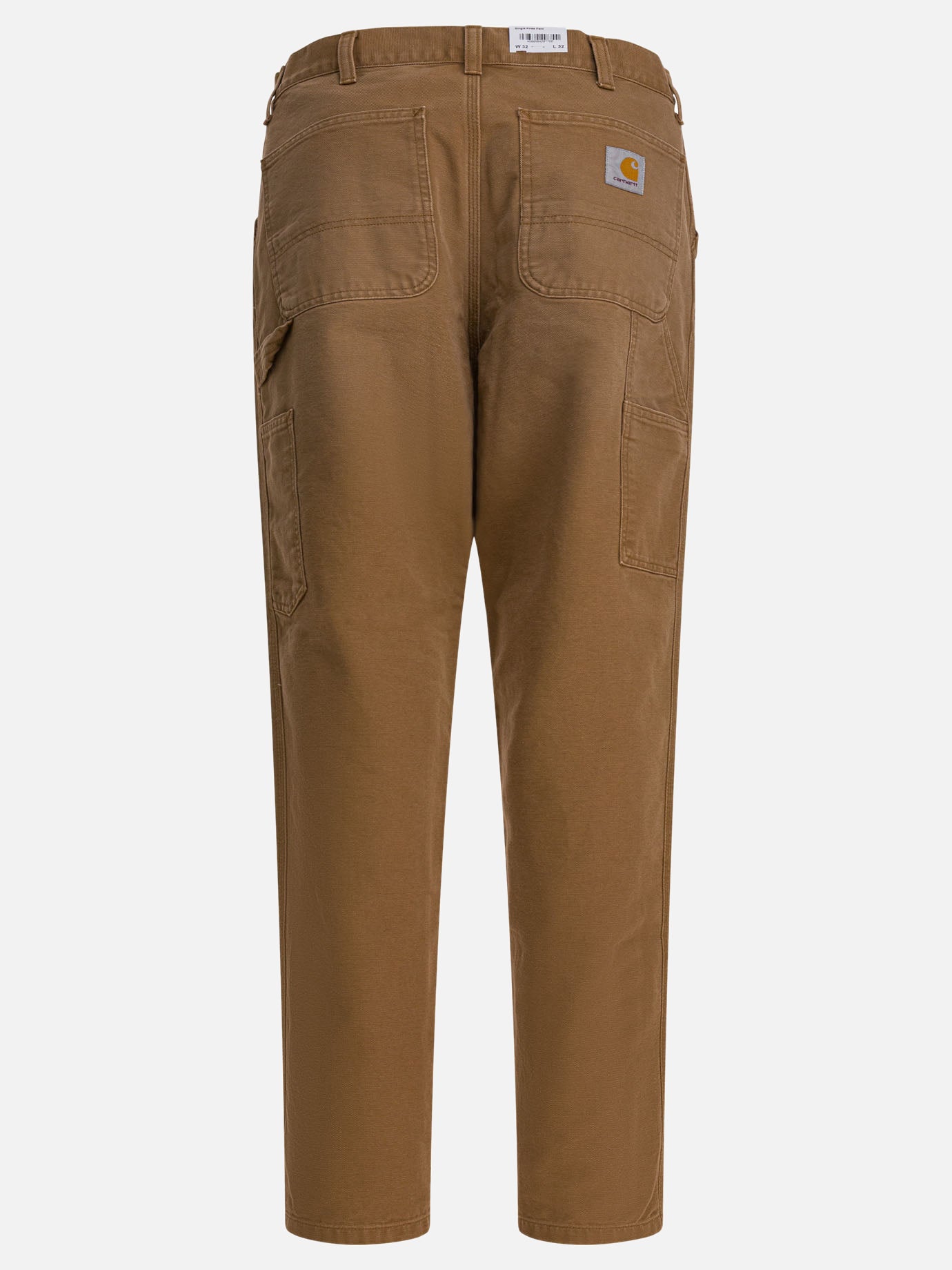 Pantaloni casual Solid colour  Marrone - Carhartt WIP Uomo | PDP | VIETTI Online Store | thumbnail_2