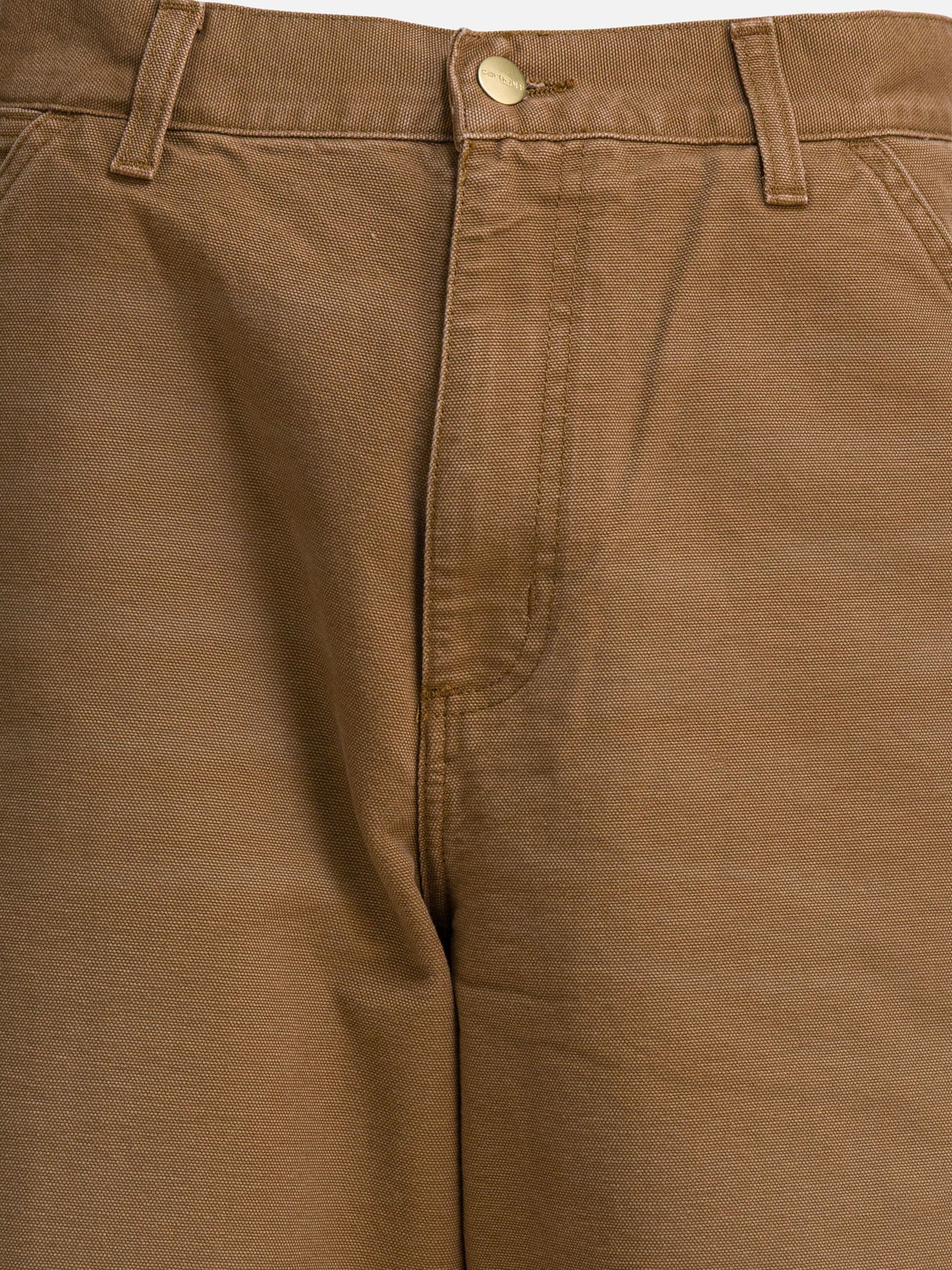 Pantaloni casual Solid colour  Marrone - Carhartt WIP Uomo | PDP | VIETTI Online Store | thumbnail_3
