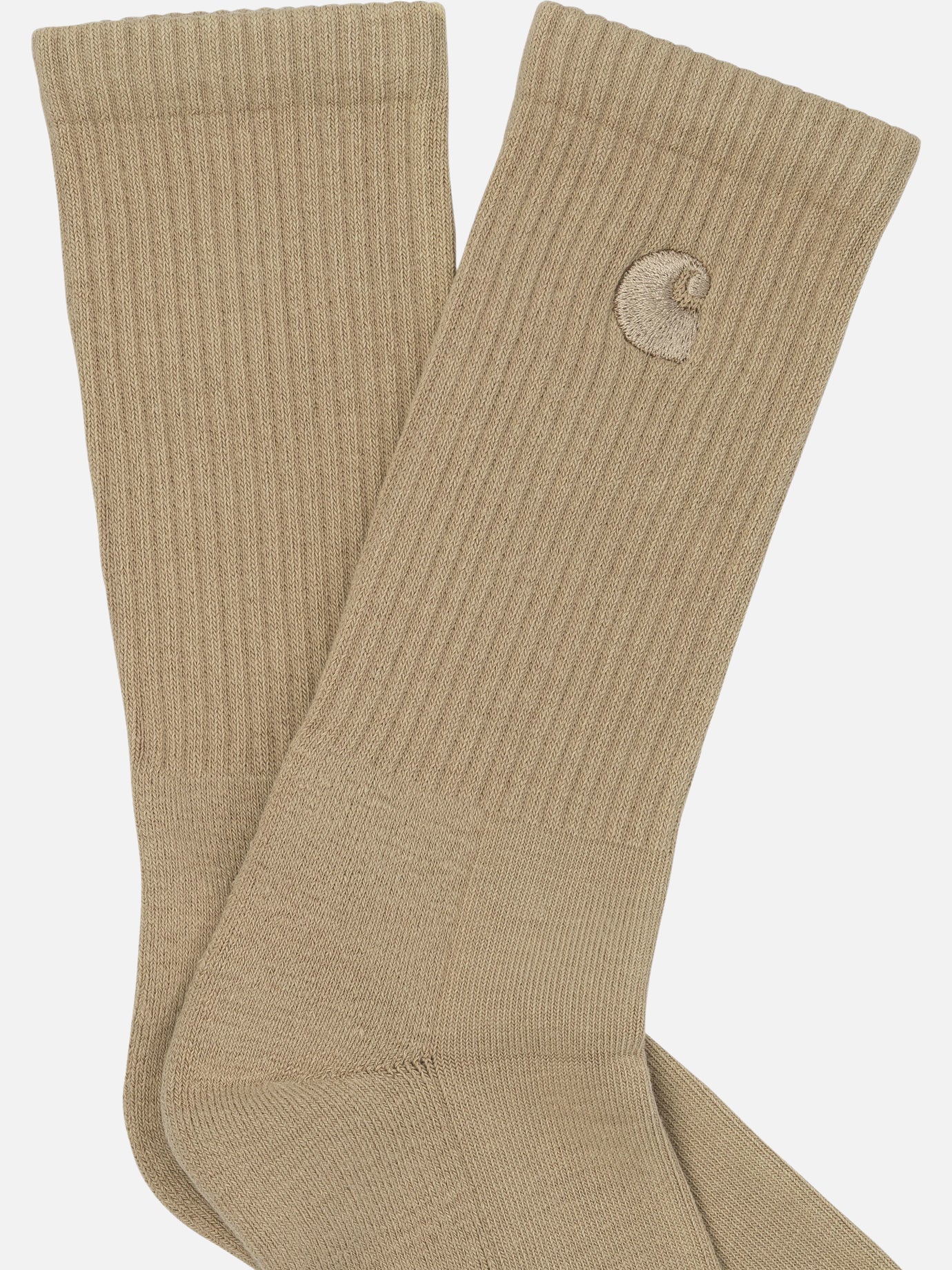 Calze sportive Logo  Beige - Carhartt WIP Uomo | PDP | VIETTI Online Store | thumbnail_2