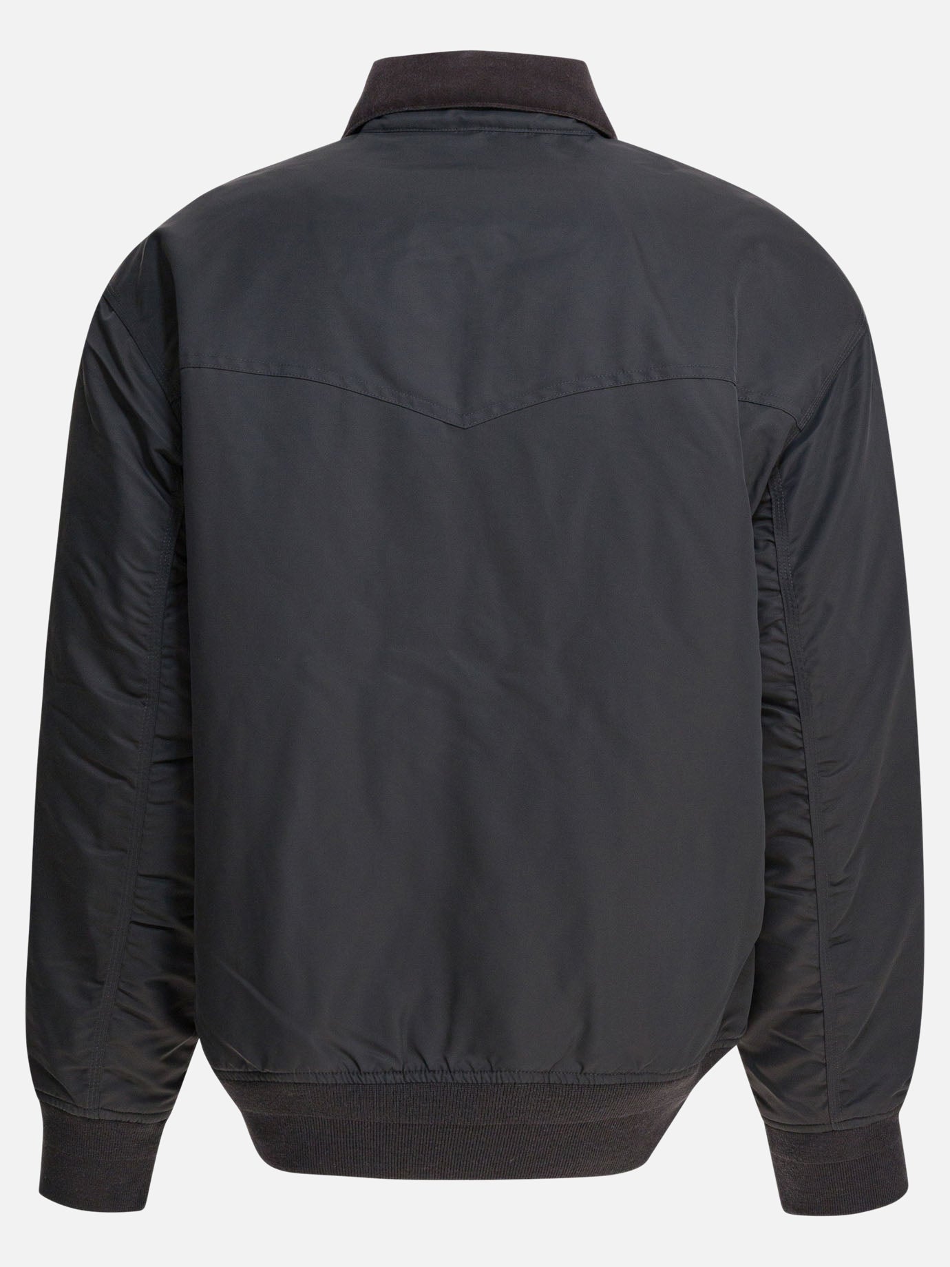 Carhartt WIP Giacca &quot;Santa Fe Alumni&quot; 25955285_S Grey thumbnail_2