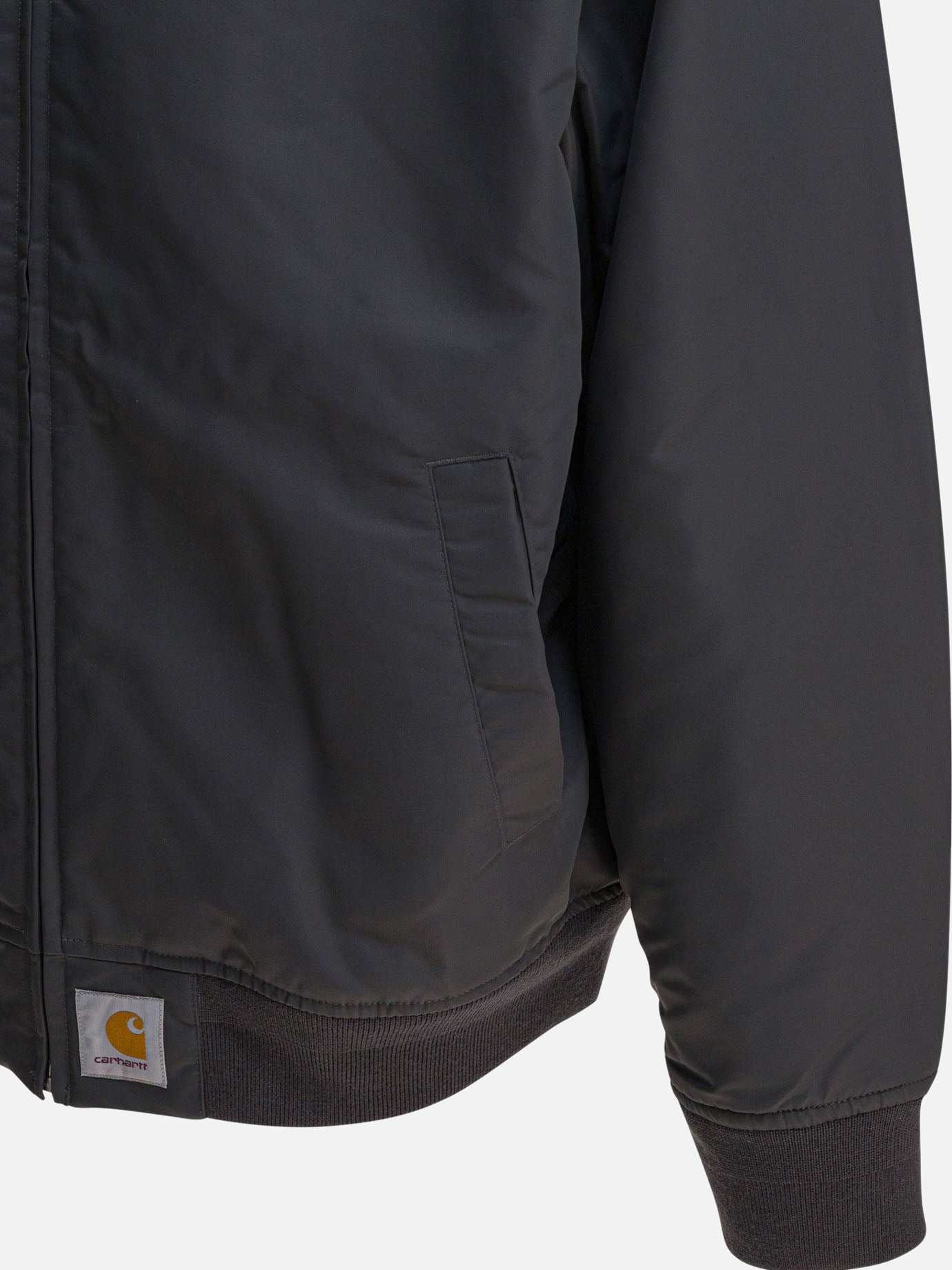 Carhartt WIP Giacca &quot;Santa Fe Alumni&quot; 25955285_S Grey thumbnail_4