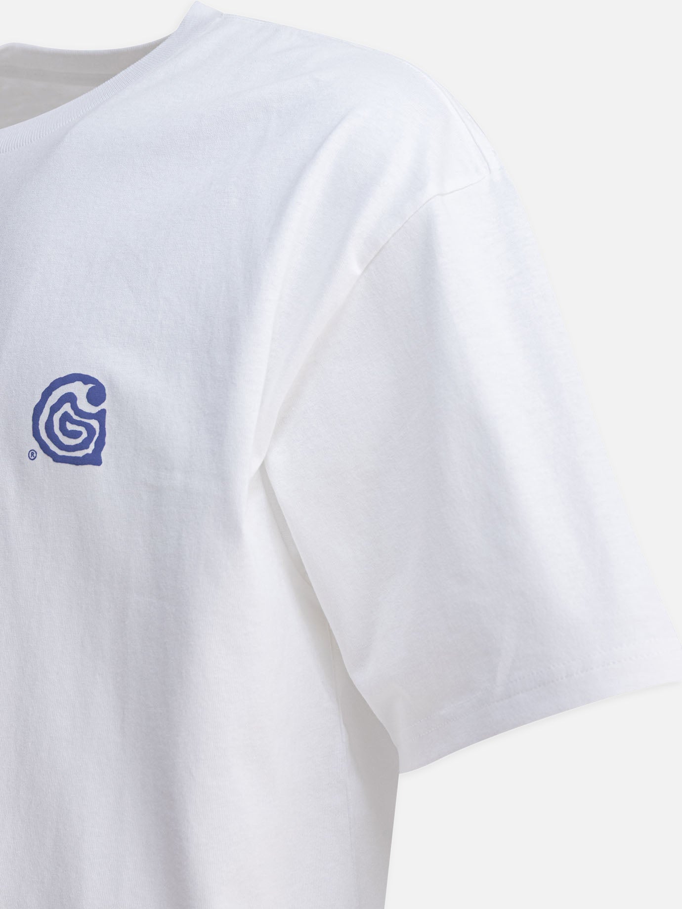 T-shirt girocollo Print  Bianco - Carhartt WIP Uomo | PDP | VIETTI Online Store | thumbnail_4