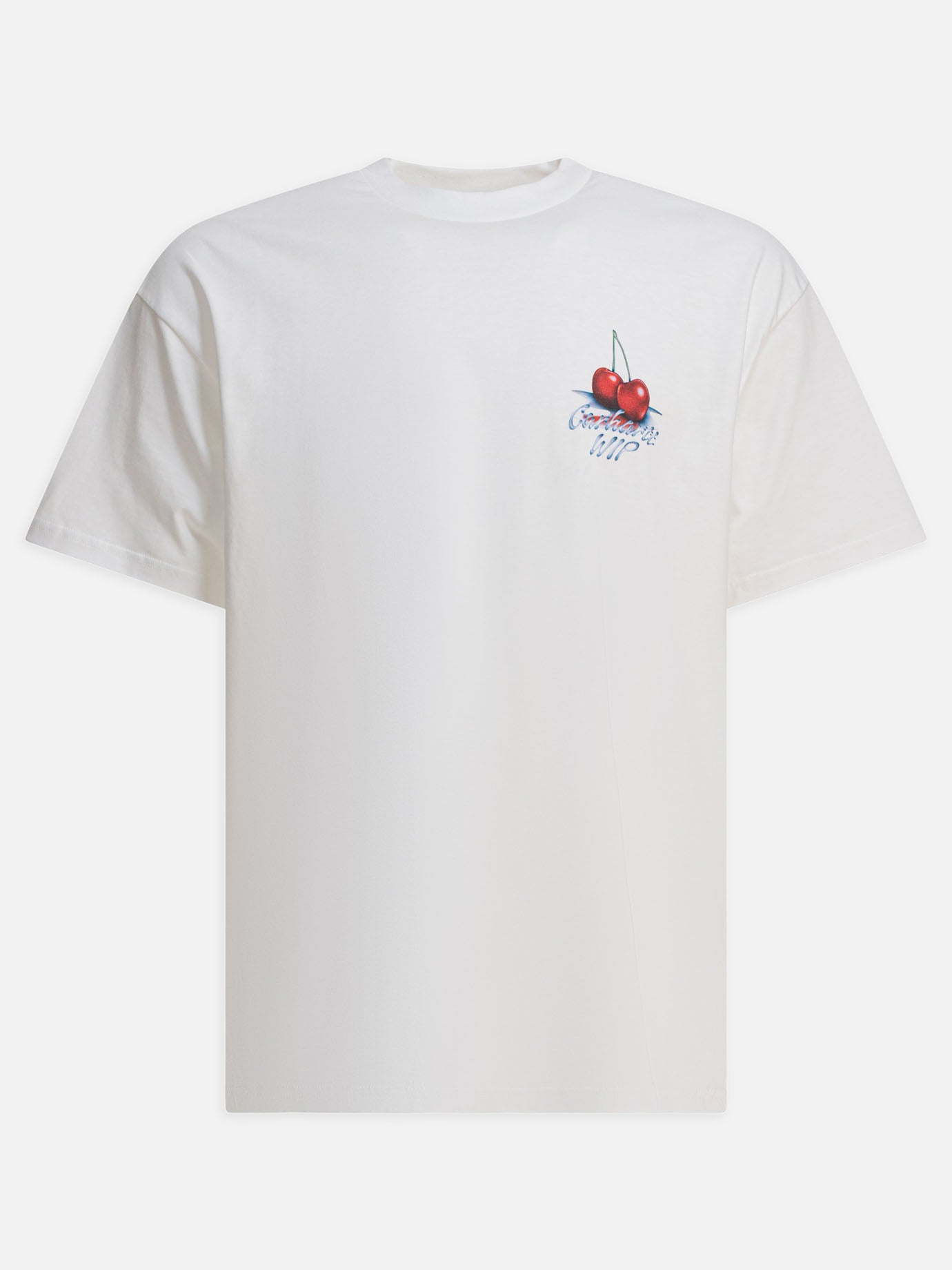 Carhartt WIP T-Shirt &quot;S/S Jake Garcia&quot; 23361510_S White thumbnail_1