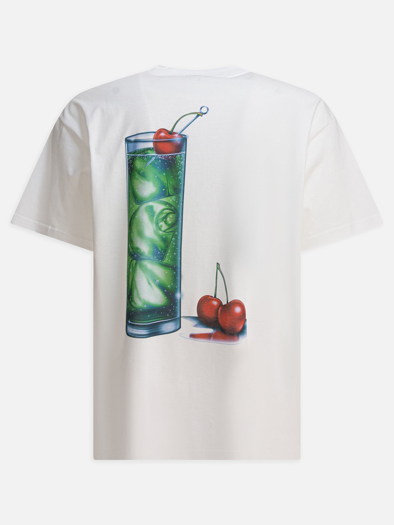 Carhartt WIP T-Shirt &quot;S/S Jake Garcia&quot; 23361510_S White thumbnail_2