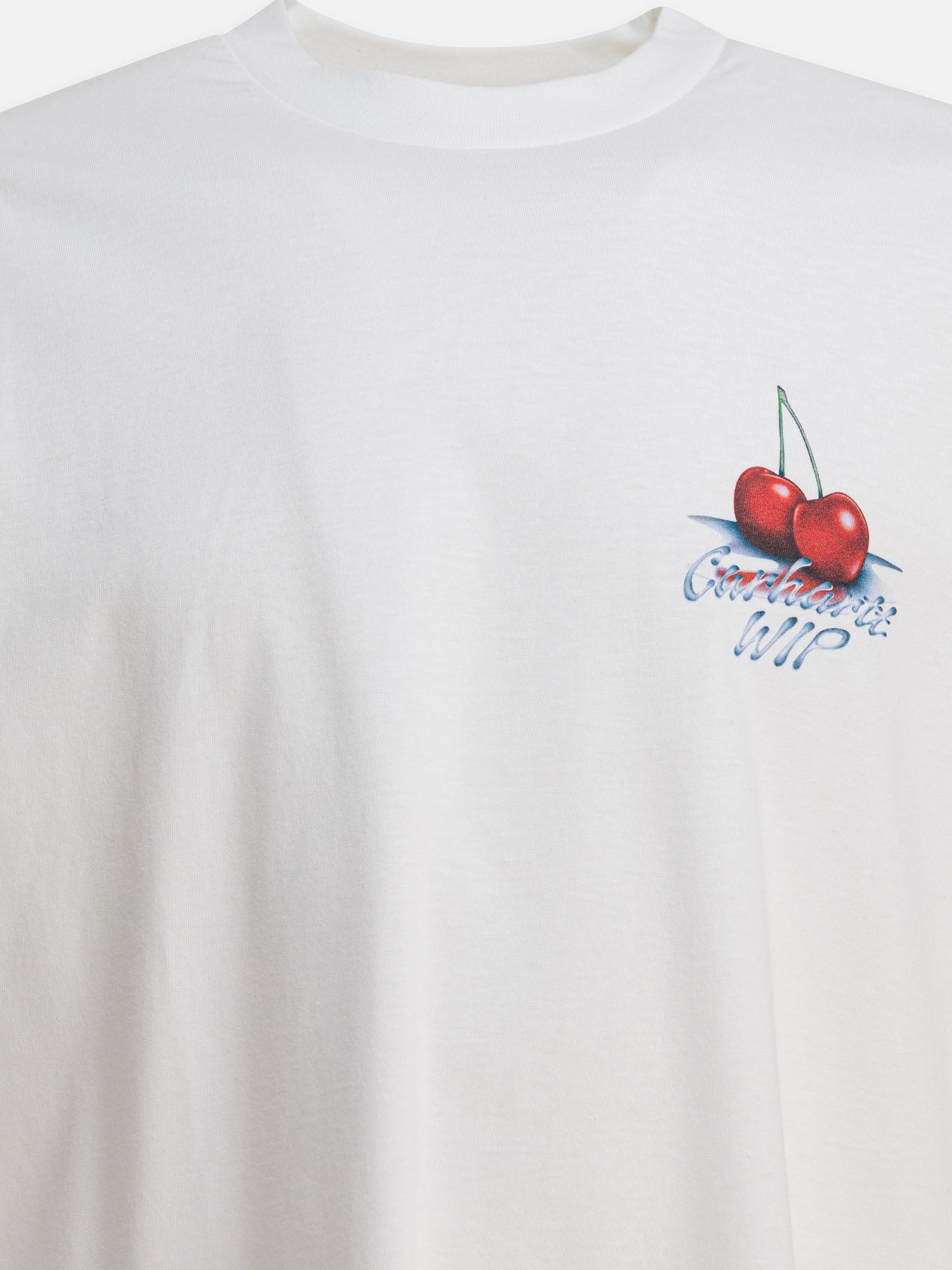 Carhartt WIP T-Shirt &quot;S/S Jake Garcia&quot; 23361510_S White thumbnail_3