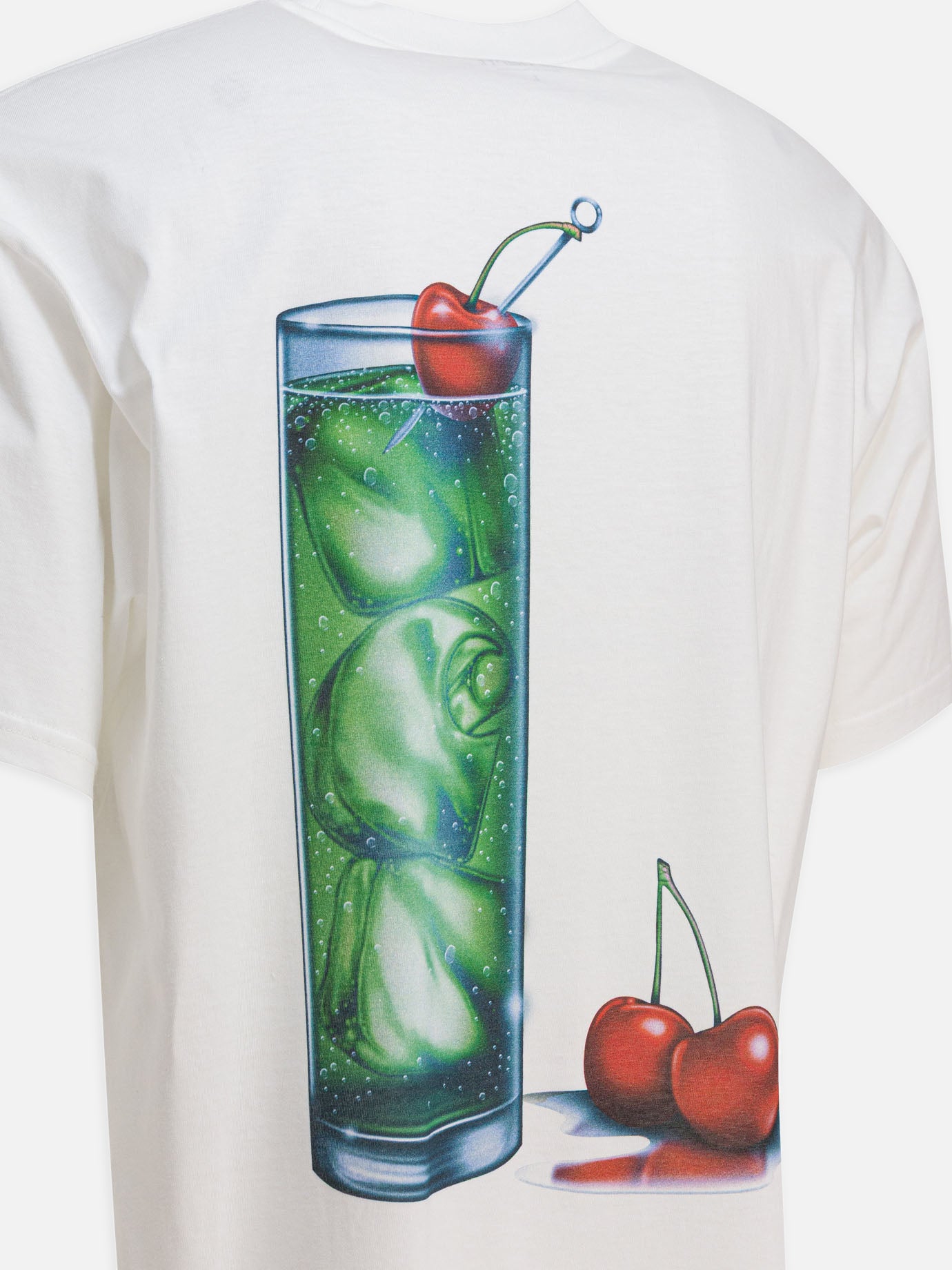 Carhartt WIP T-Shirt &quot;S/S Jake Garcia&quot; 23361510_S White thumbnail_4