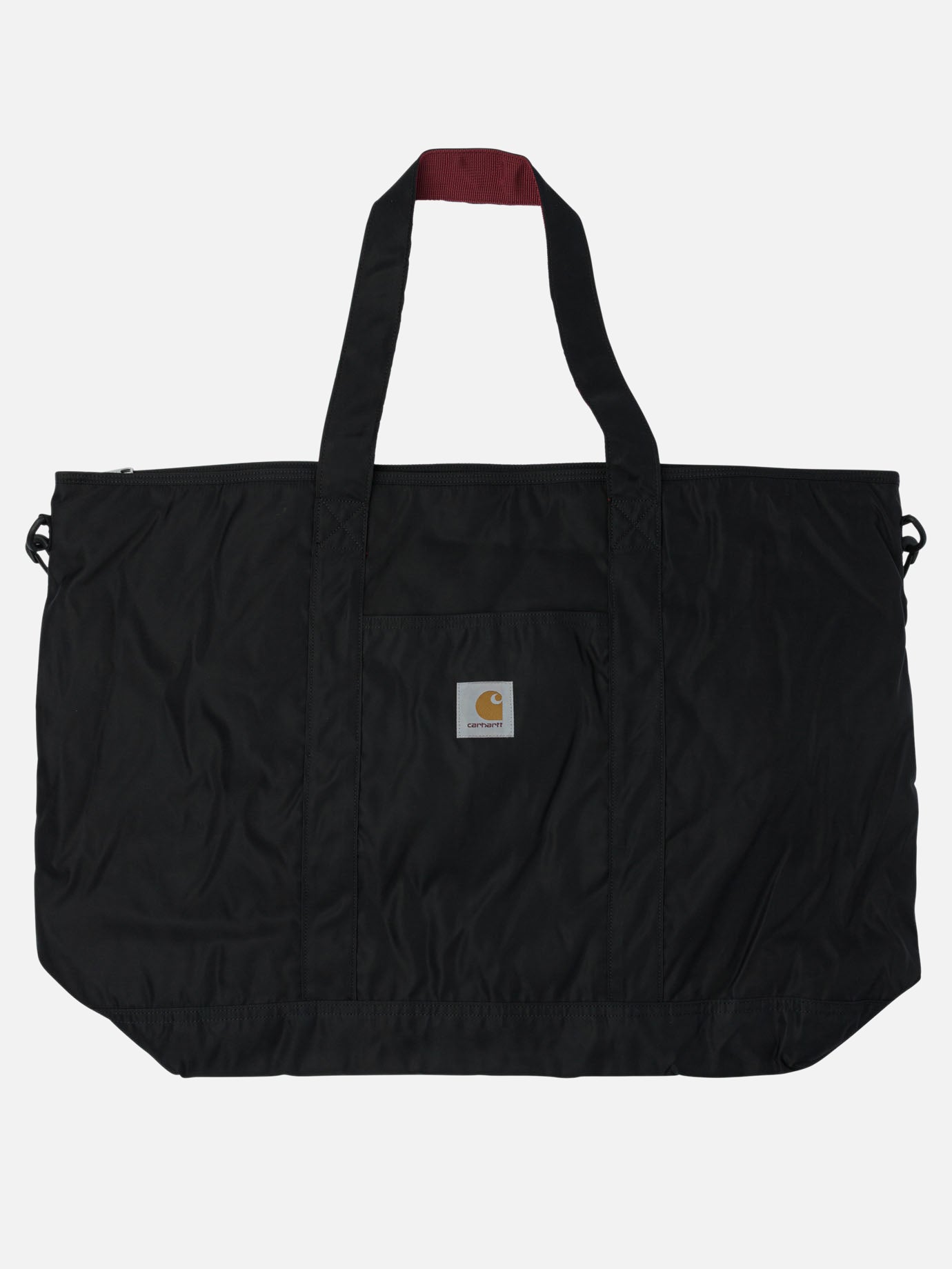 Borse grandi 100% nylon  Nero - Carhartt WIP Uomo | PDP | VIETTI Online Store | thumbnail