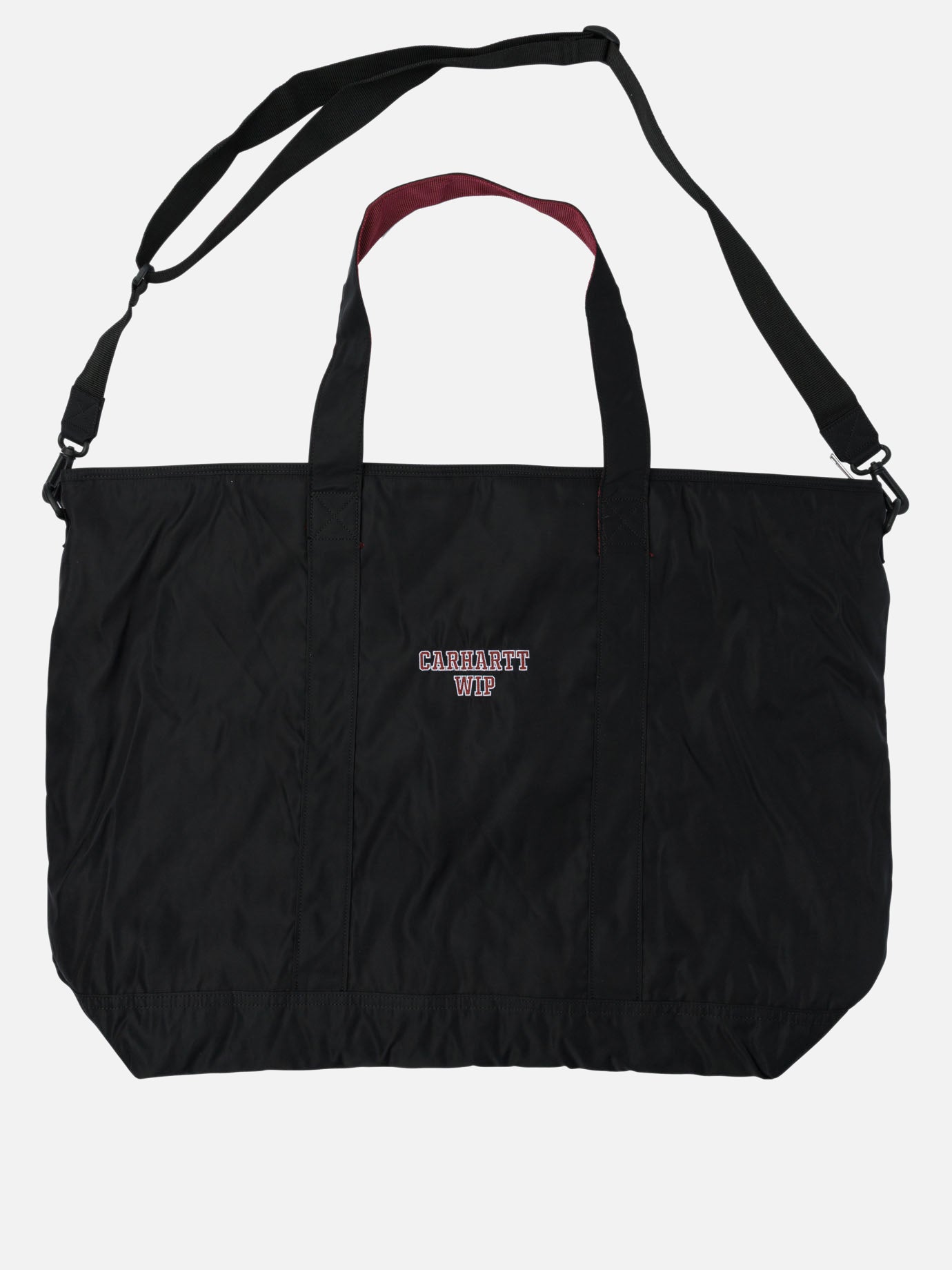 Borse grandi 100% nylon  Nero - Carhartt WIP Uomo | PDP | VIETTI Online Store | thumbnail_2