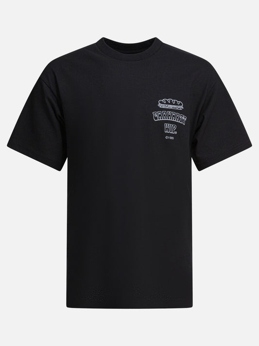 Carhartt WIP "Sandwich S/S" T-shirt 29720176_XS Black 1