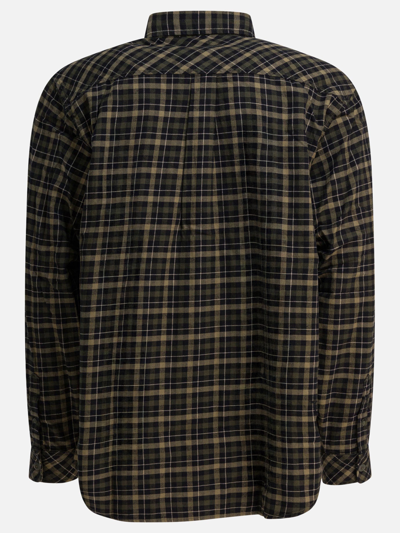 Casual shirts Check  Brown - Carhartt WIP Men | PDP | VIETTI Online Store | Zoom-Modal_2
