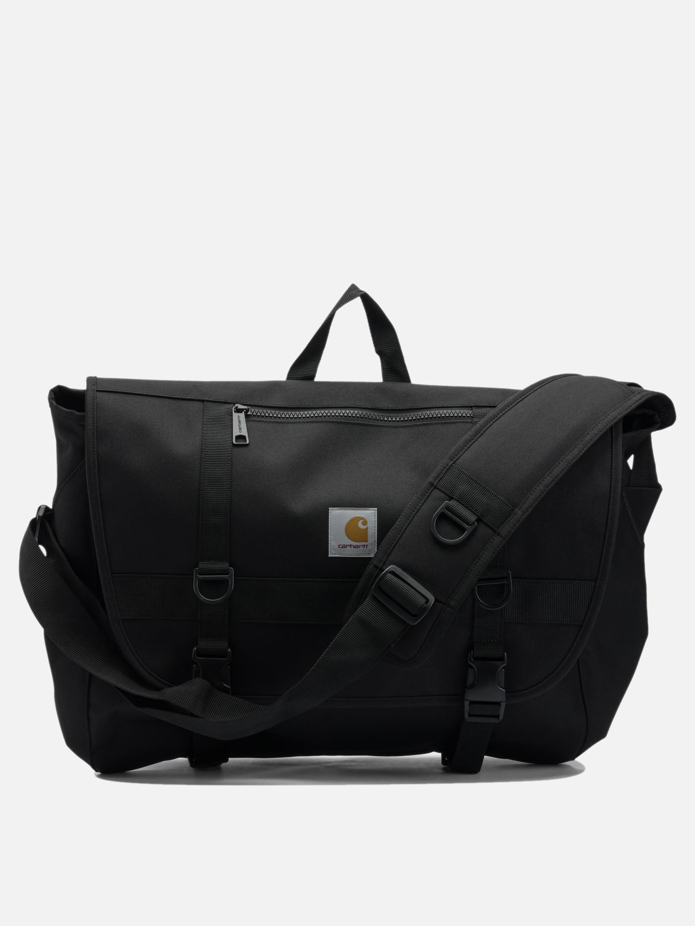 Borse grandi 100% polyester  Nero - Carhartt WIP Uomo | PDP | VIETTI Online Store | thumbnail