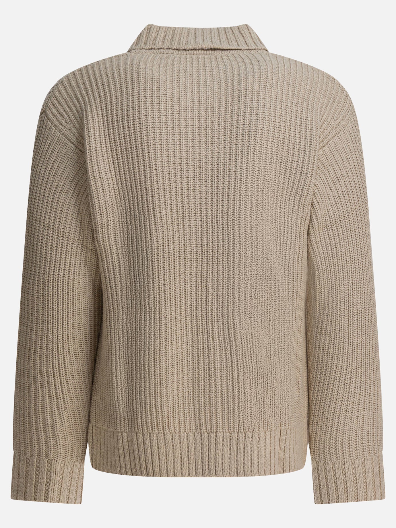 Quilted & Utility Jackets Logo  Beige - Carhartt WIP Men | PDP | VIETTI Online Store | thumbnail_2