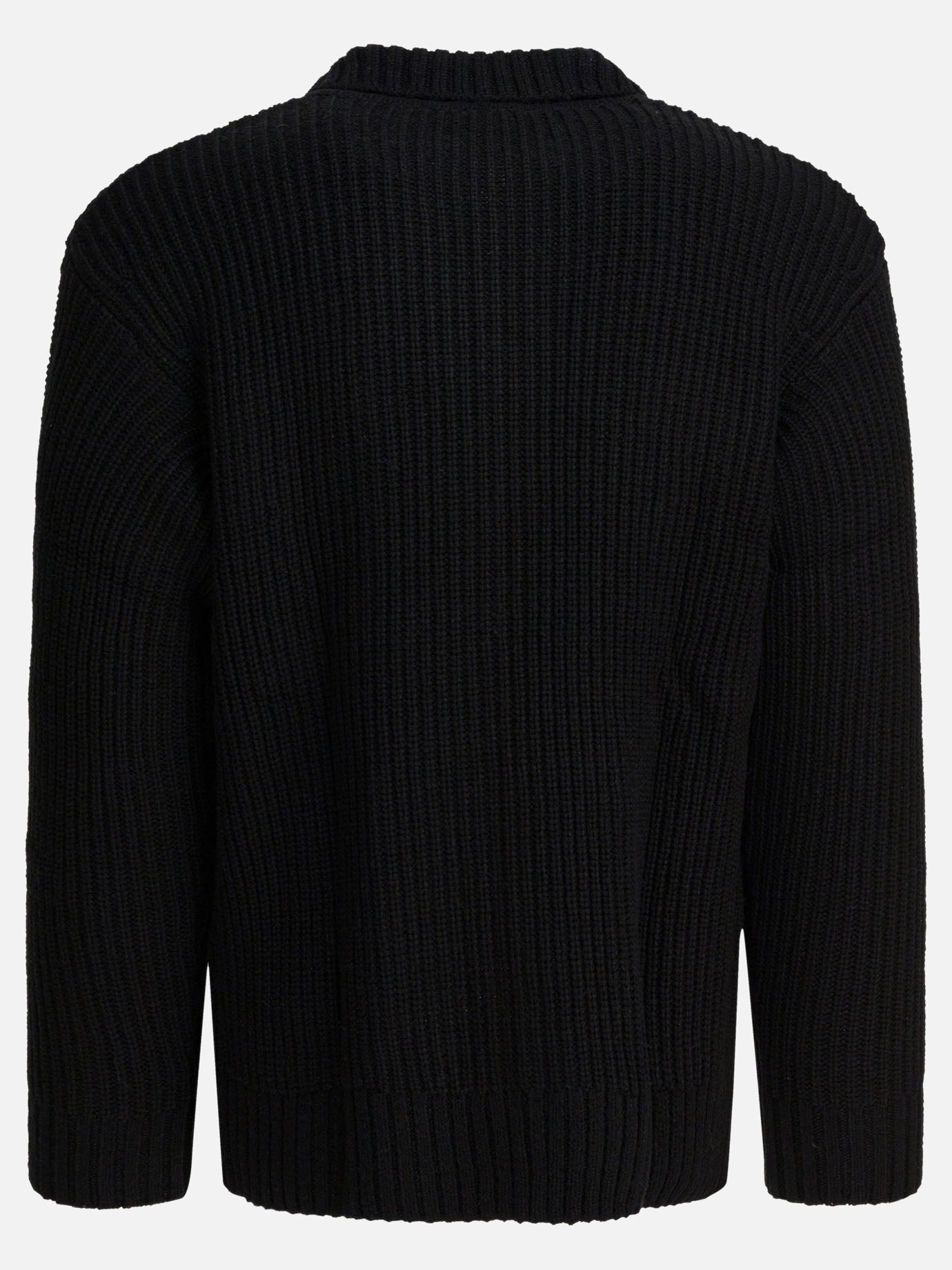 Quilted & Utility Jackets Logo  Black - Carhartt WIP Men | PDP | VIETTI Online Store | Zoom-Modal_2
