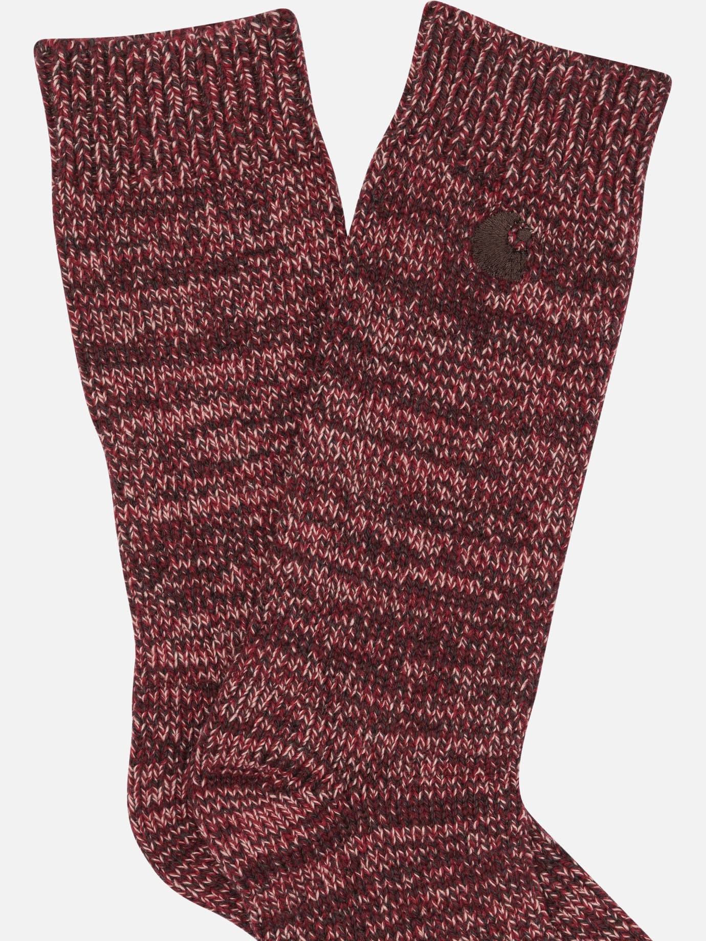 Classic socks Logo  Brown - Carhartt WIP Men | PDP | VIETTI Online Store | thumbnail_2
