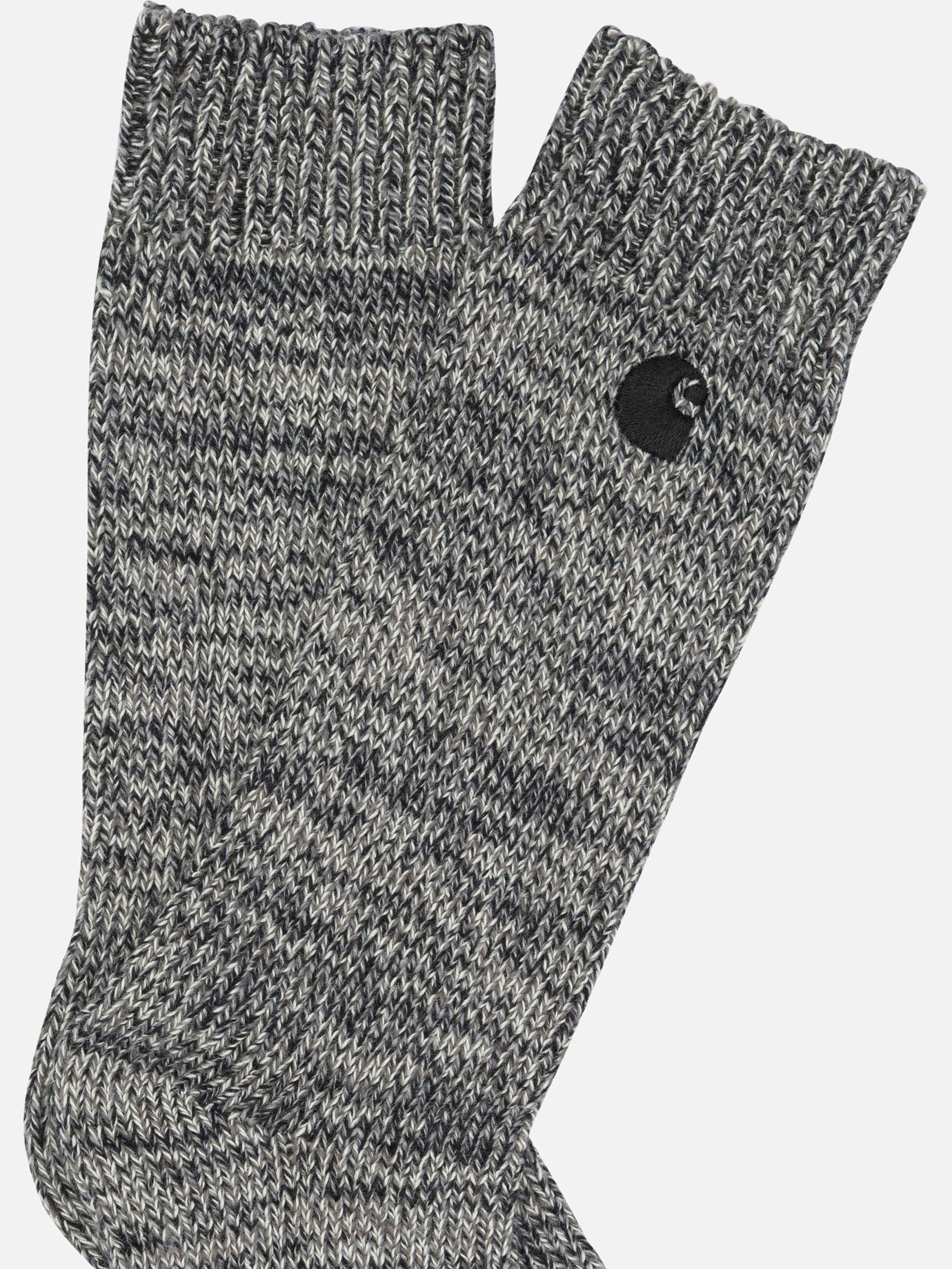 Classic socks Logo  Black - Carhartt WIP Men | PDP | VIETTI Online Store | Zoom-Modal_2
