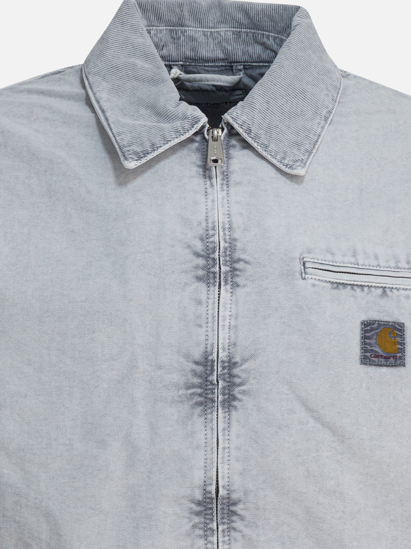 Denim jackets Logo  Light blue - Carhartt WIP Men | PDP | VIETTI Online Store | Zoom-Modal_3
